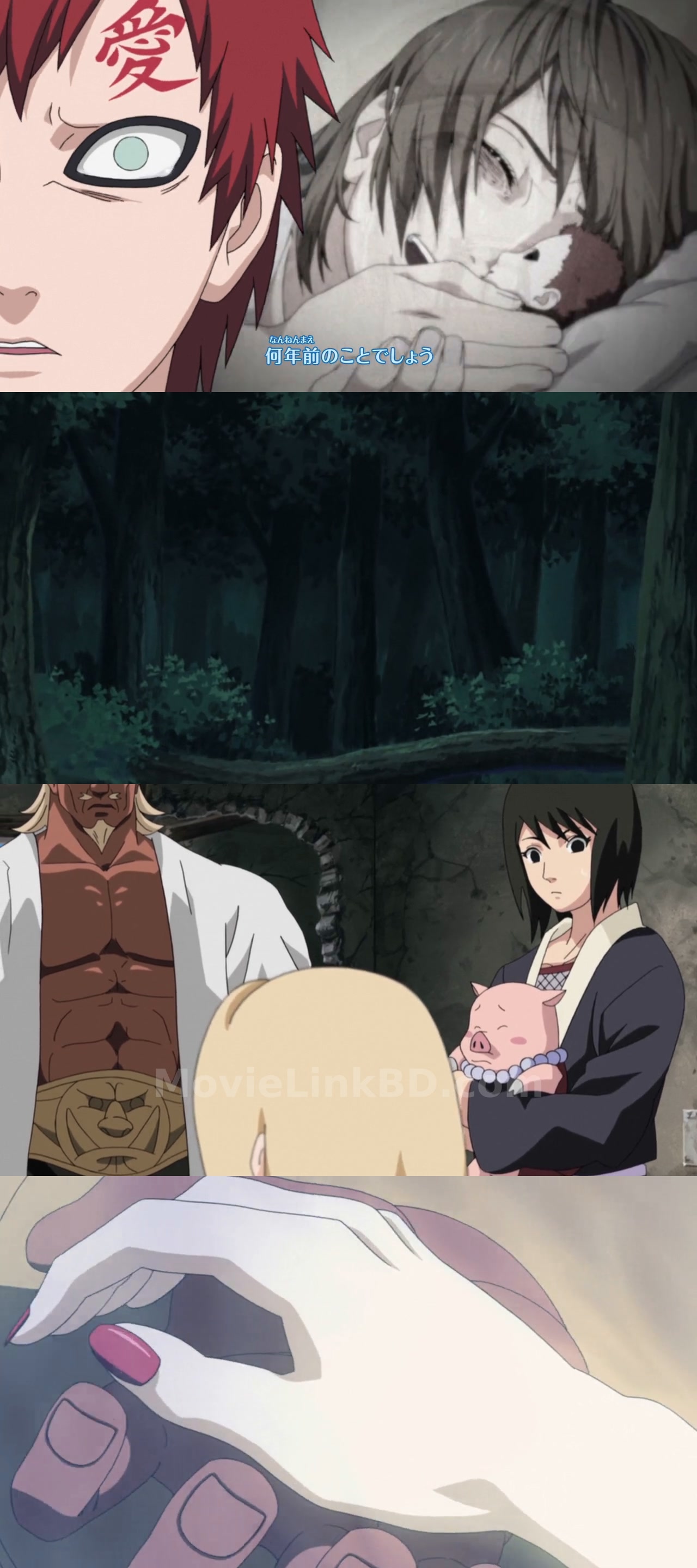 Naruto: Shippuden  S13 [Ep276-295 ] Complete Uploaded (2007) &mdash; S13 &bull; Hindi + English, Japanese on MovieLinkBD | MovieLinkBD TV Episode 287