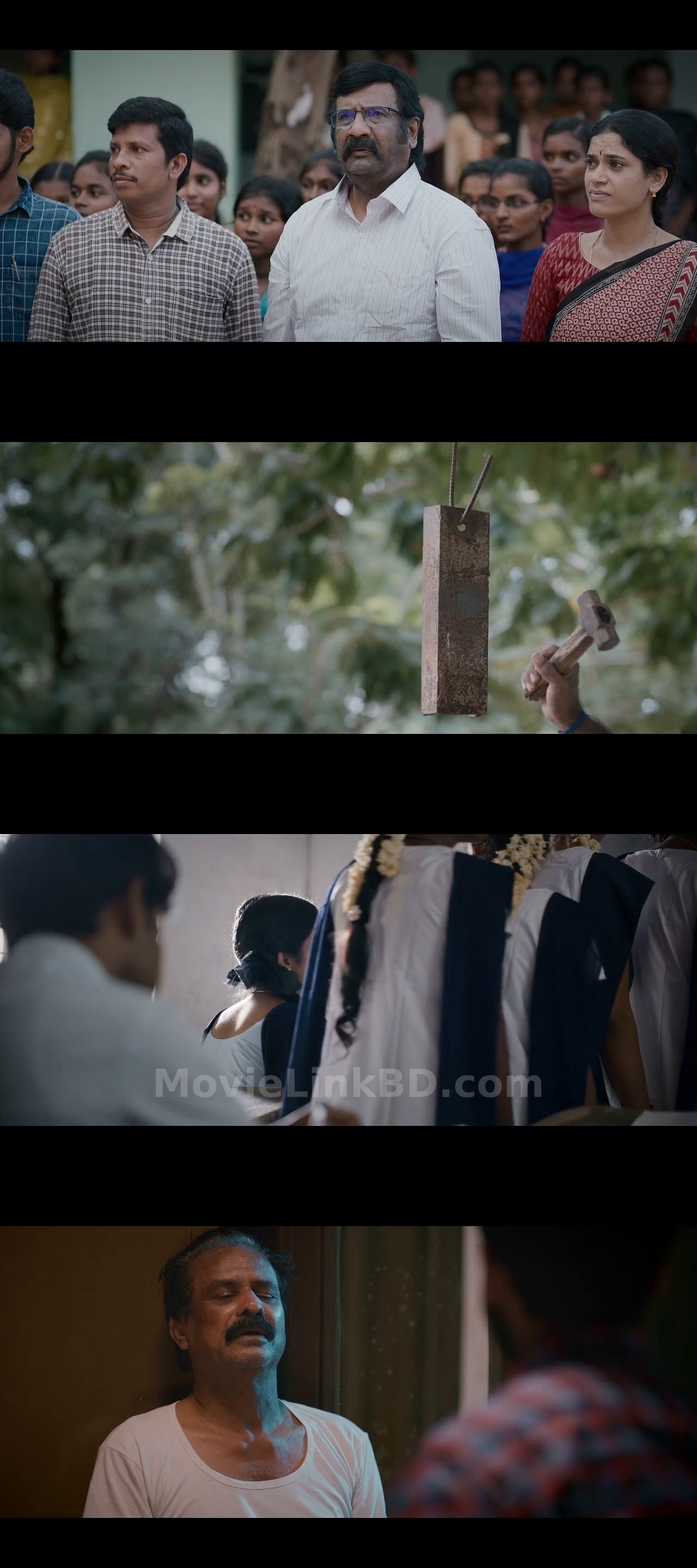 Screenshot of Neelakanta (2026) Hindi Dubbed Download | MovieLinkBD