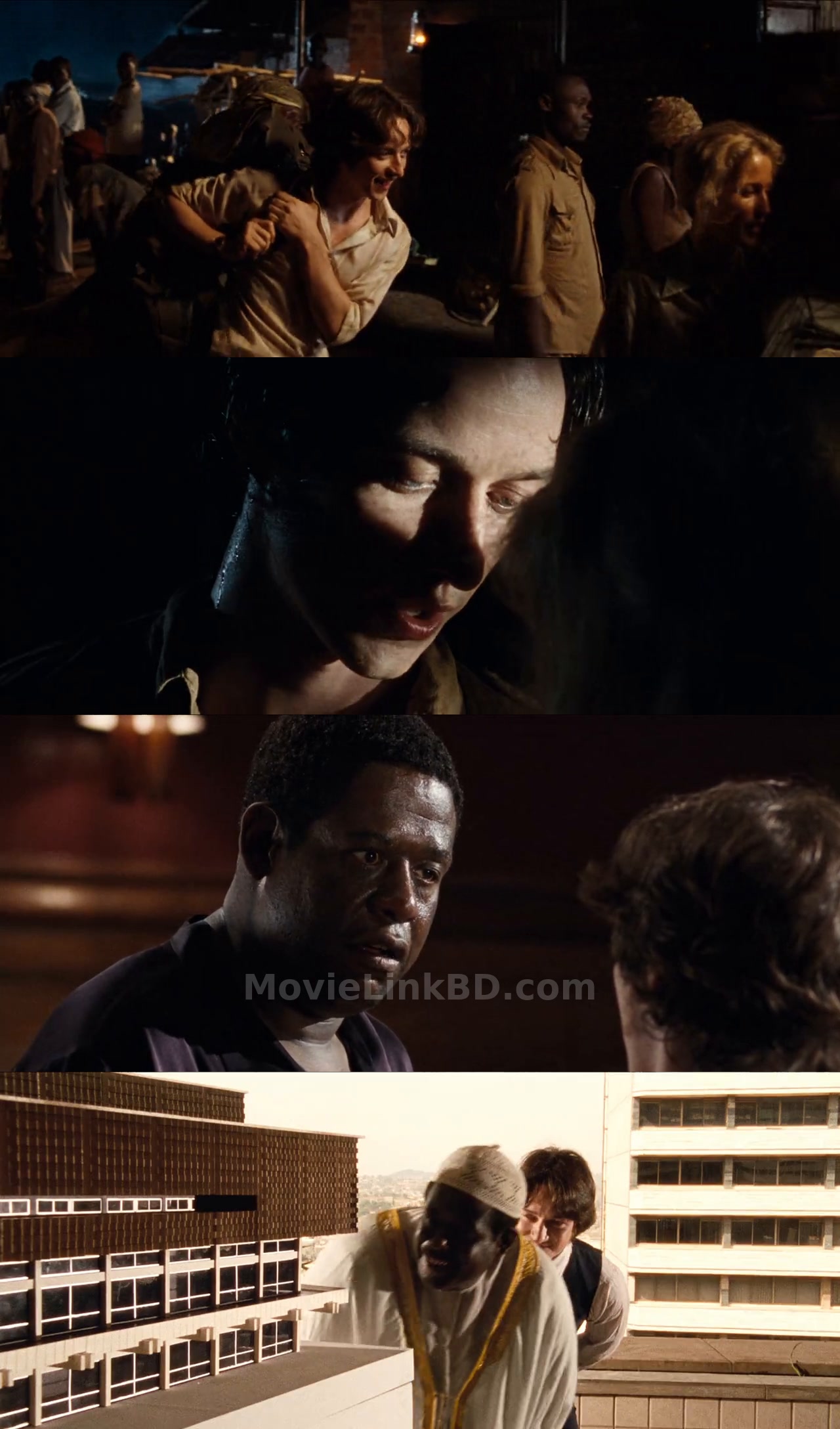 The Last King of Scotland (2006) English Download | MovieLinkBD TV Movie