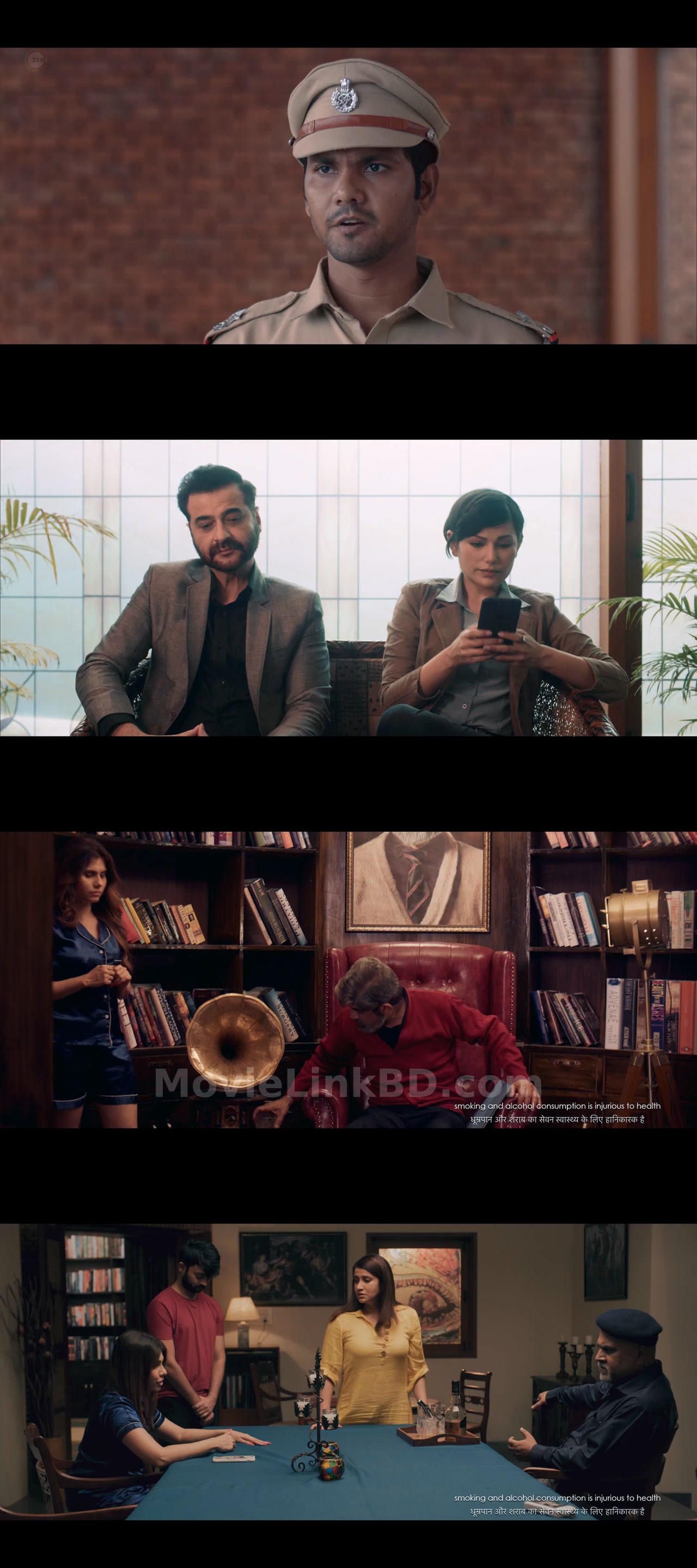 House of Lies (2024) Hindi Download | MovieLinkBD TV Movie