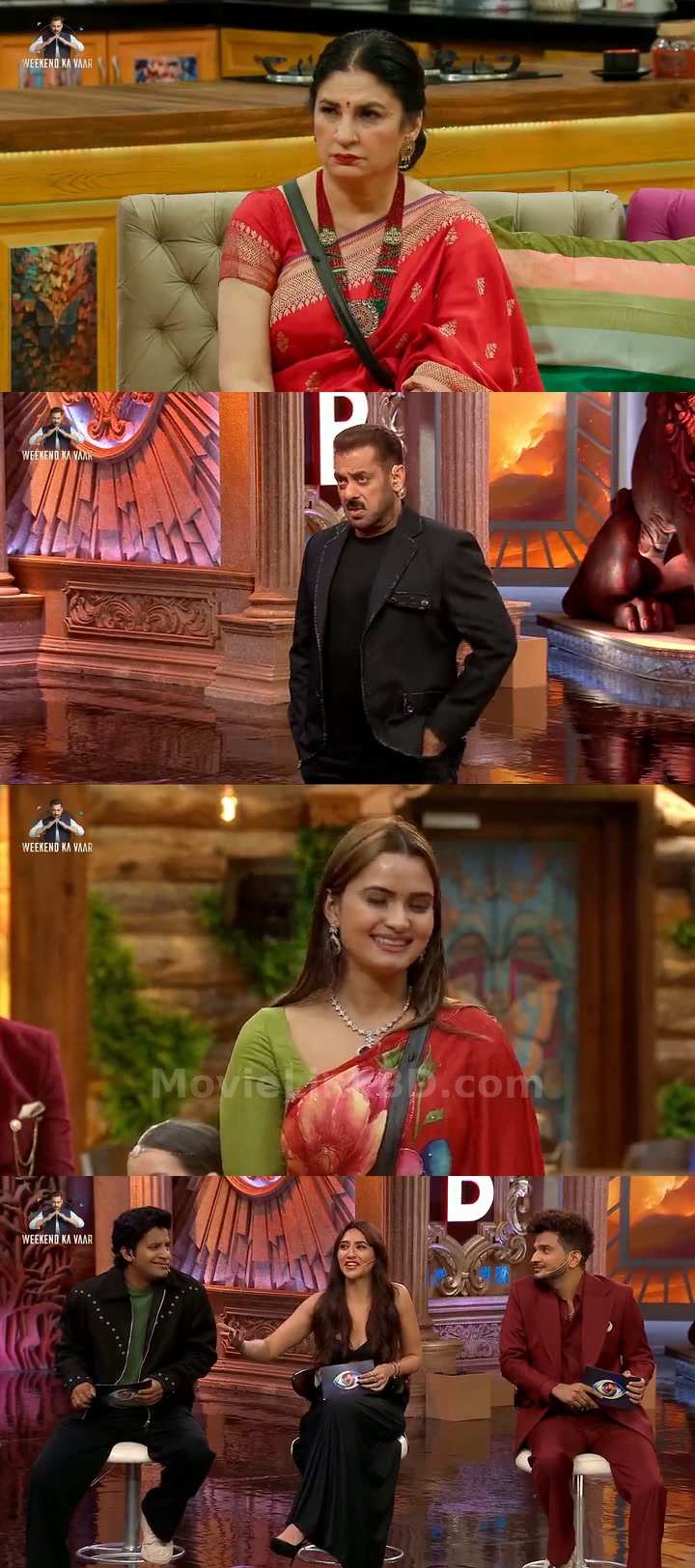 Bigg Boss Grand Premiere  S019 Ep01-106 Completed (2025) S01 Hindi Download | MovieLinkBD TV Episode 15