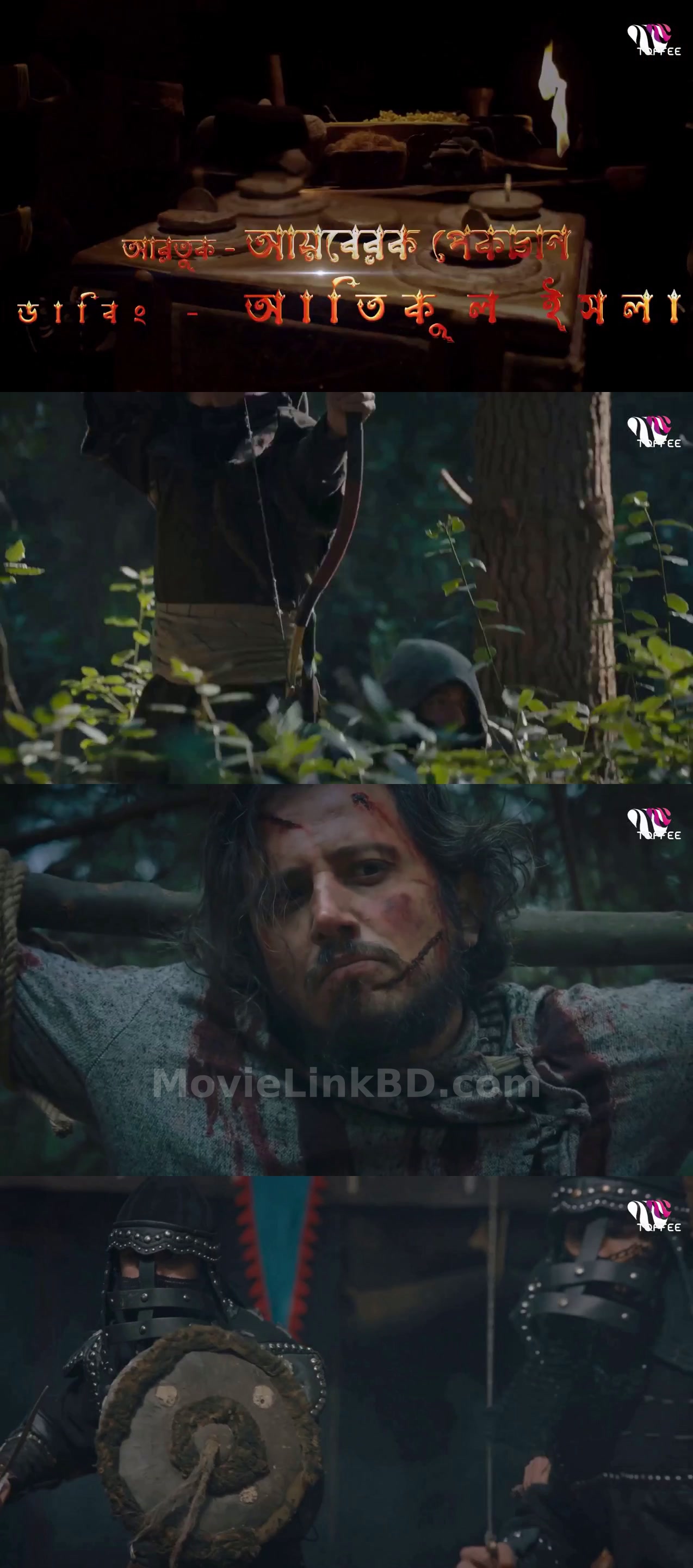 Dirilis Ertugrul ( 2025) S05 S05 Bangla Dubbed Download | MovieLinkBD TV Episode 59