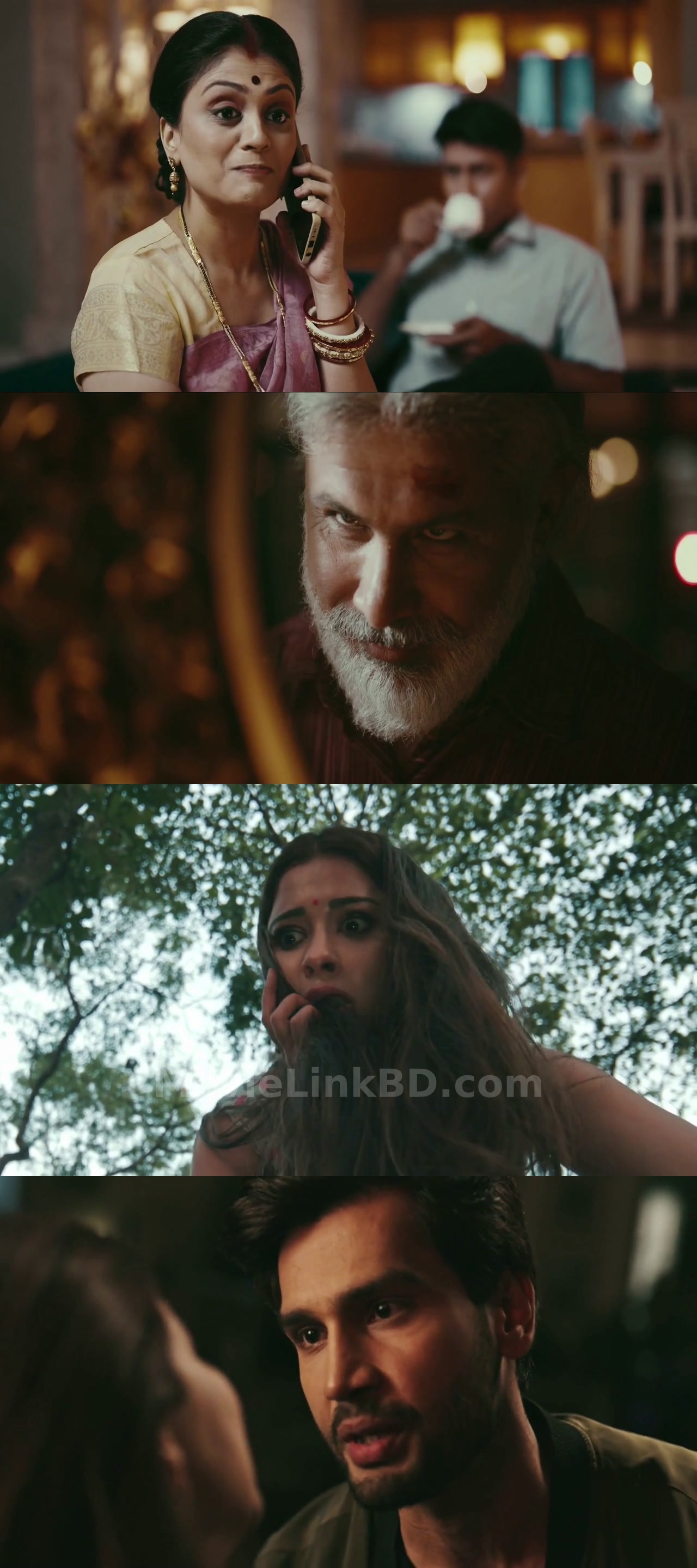 Checkmate  Complete 18+ Alert⛔ (2024) S01 Hindi Download | MovieLinkBD Shop Series