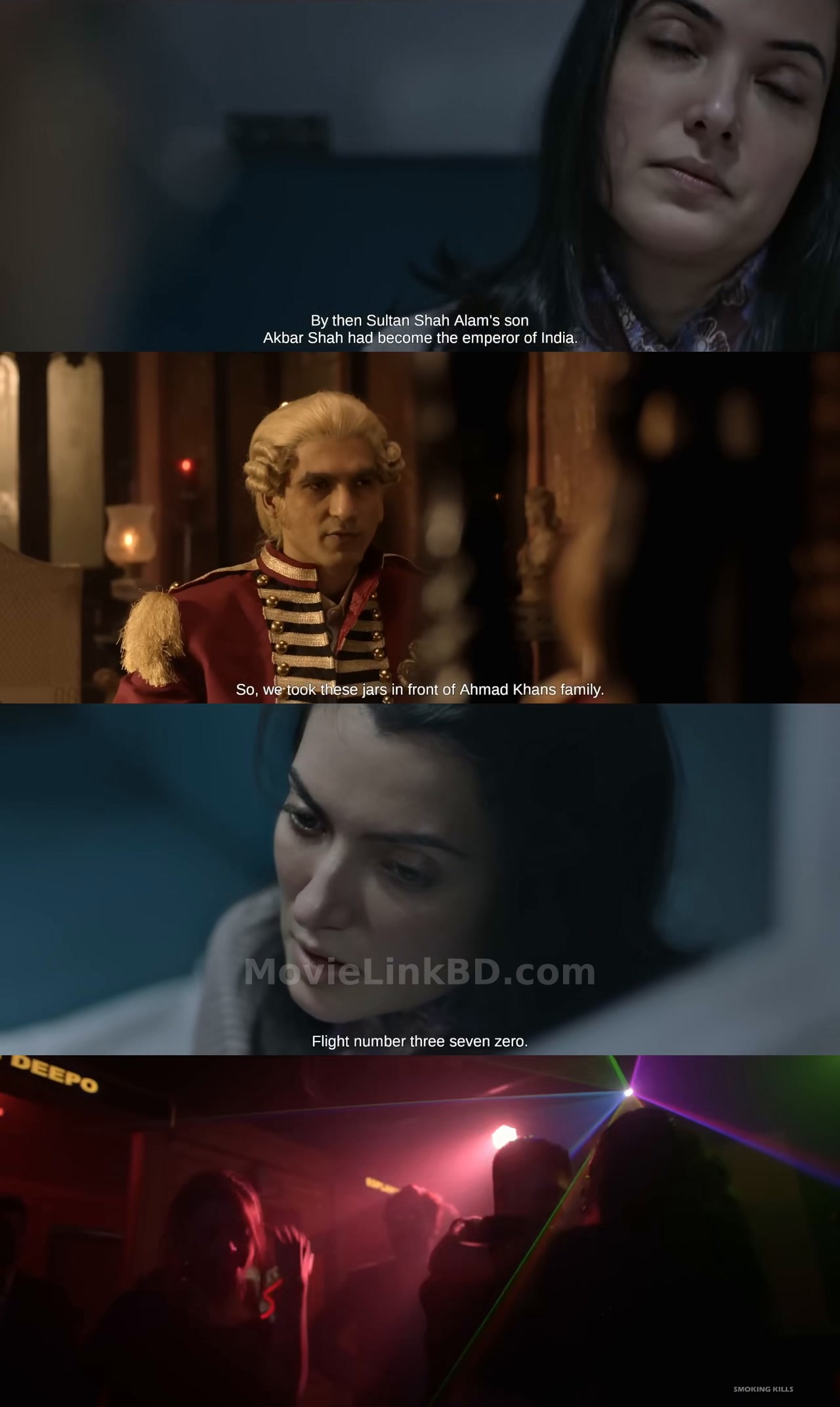 Purbo Poschim Dokkhin Uttor Ashbei (2019) Bangla Download | MovieLinkBD Shop Movie