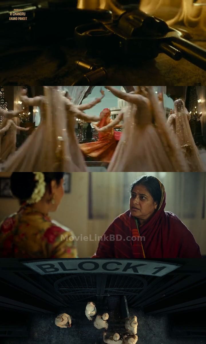 Kabzaa , (2023) Hindi Download | MovieLinkBD TV Movie
