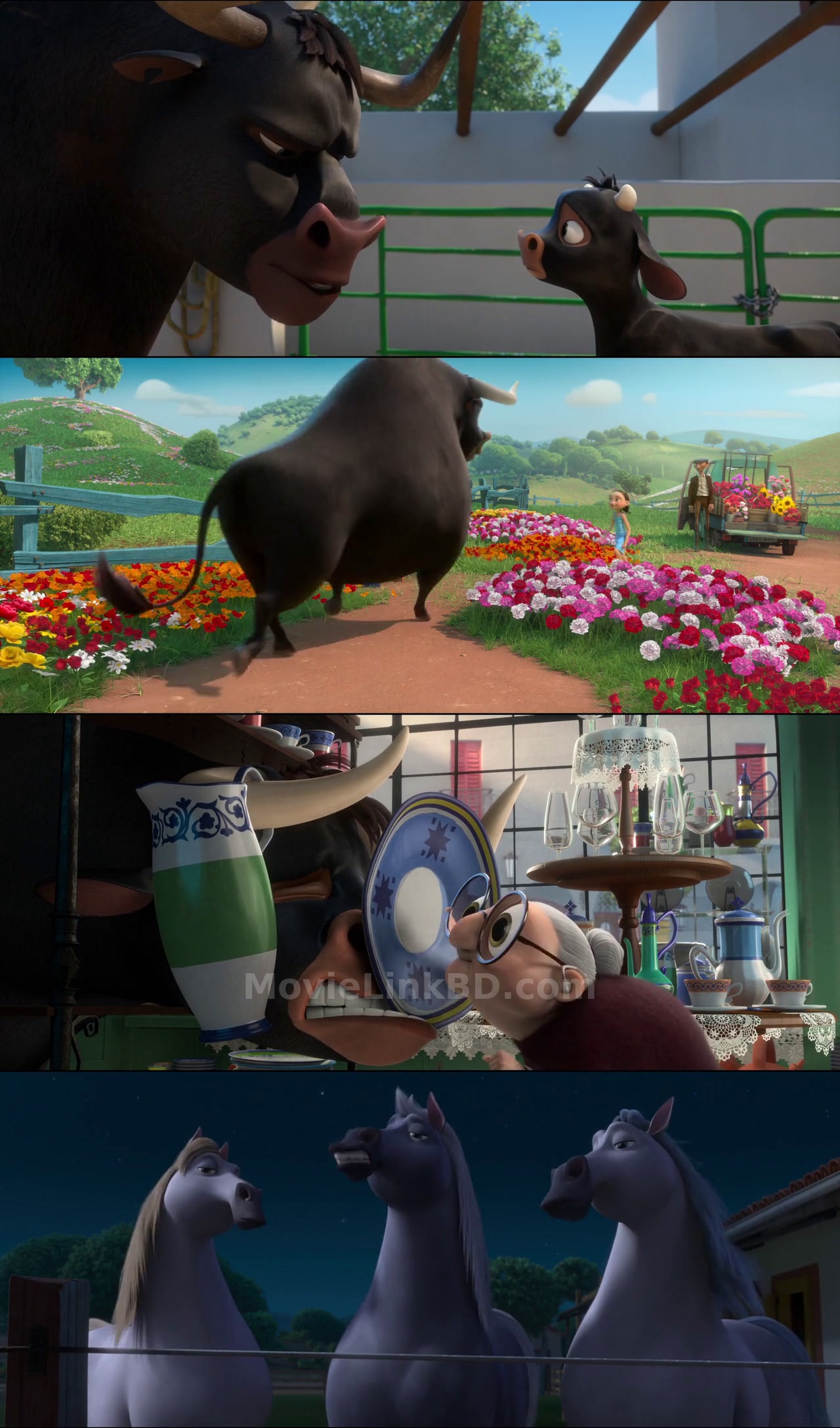 Ferdinand (2017) Hindi Download | MovieLinkBD TV Movie