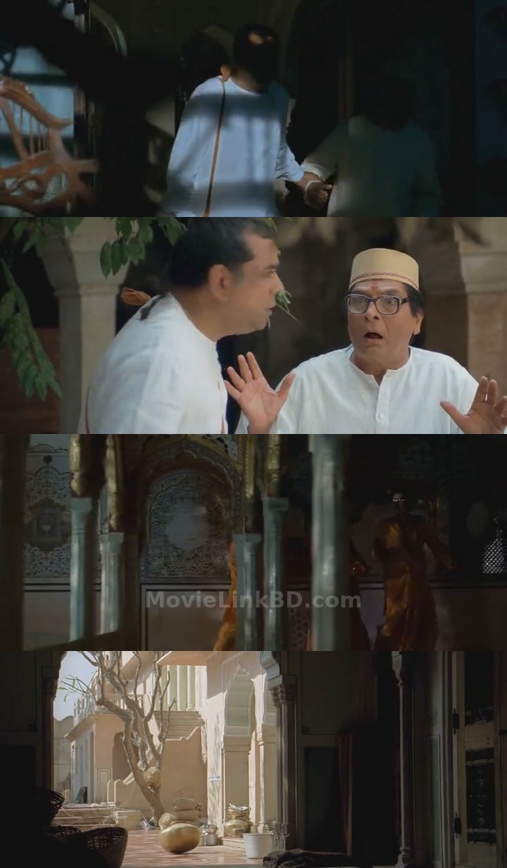Bhool Bhulaiyaa (2007) Hindi Download | MovieLinkBD TV Movie