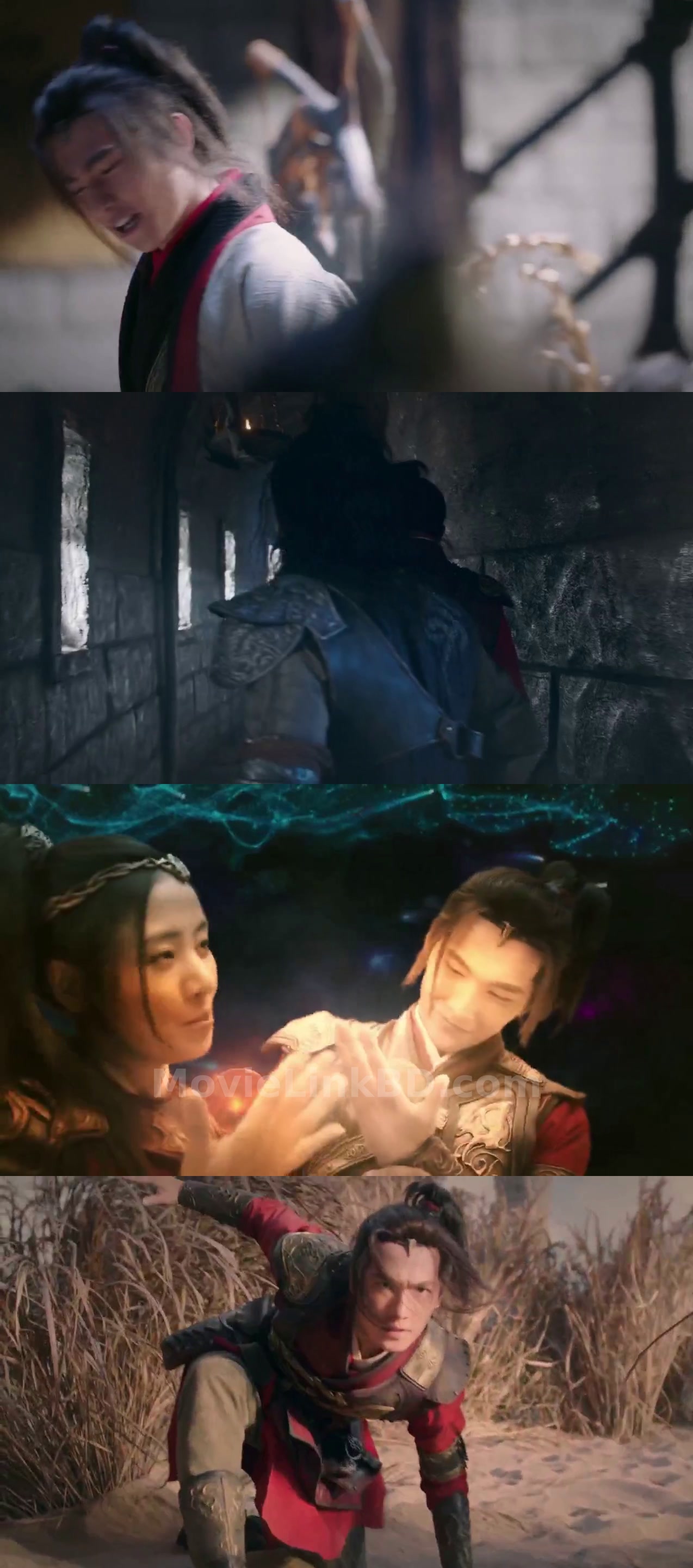 Martial Universe  S01E26-29 Bengali Dubbed (2023) S01 Ep 26 Bangla Dubbed Download | MovieLinkBD TV Movie