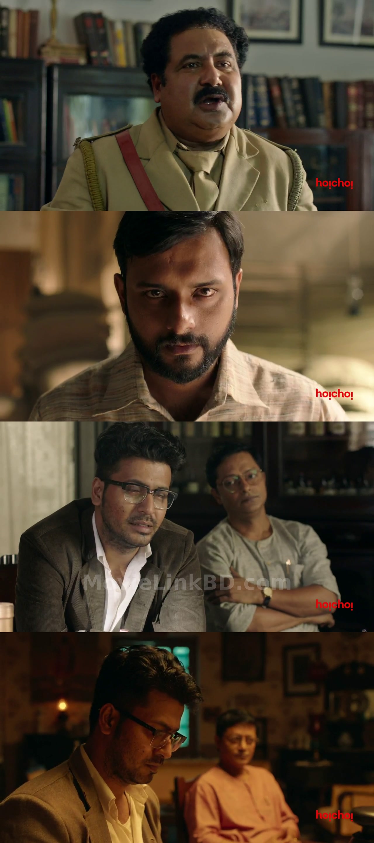 Byomkesh Season 5 Complete Bangla Download | MovieLinkBD TV Series