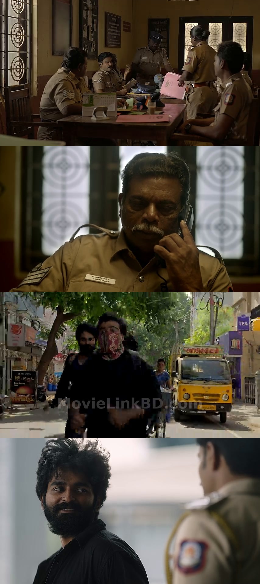 Police Police  Season 1 (2025) Hindi Download | MovieLinkBD TV Episode 01-04