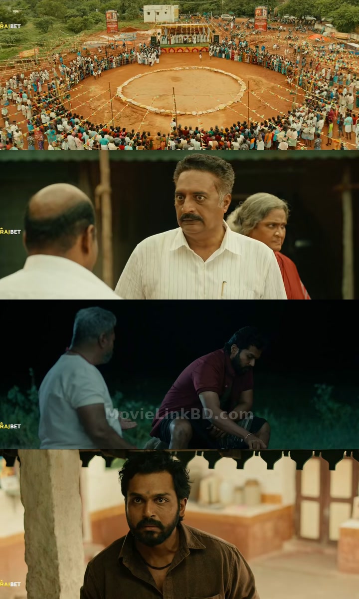Viruman (2022) Hindi Download | MovieLinkBD TV Movie