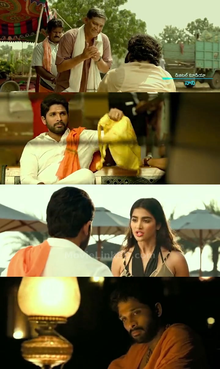 DJ: Duvvada Jagannadham (2017) Hindi Download | MovieLinkBD TV Movie