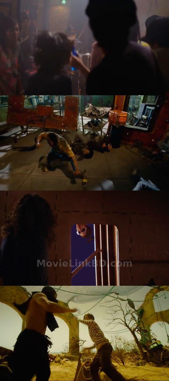 Raging Phoenix (2009) English Download | MovieLinkBD TV Movie