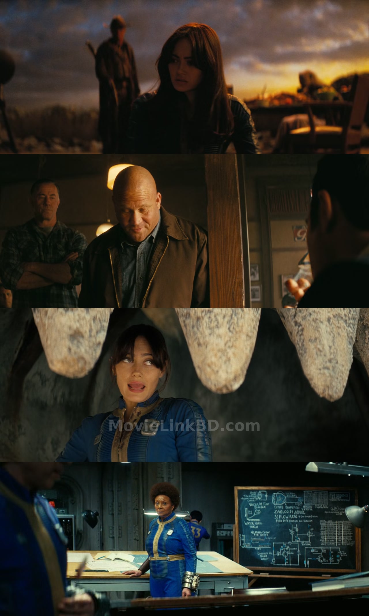 Fallout (2025) S02 Hindi Download | MovieLinkBD TV S02E01