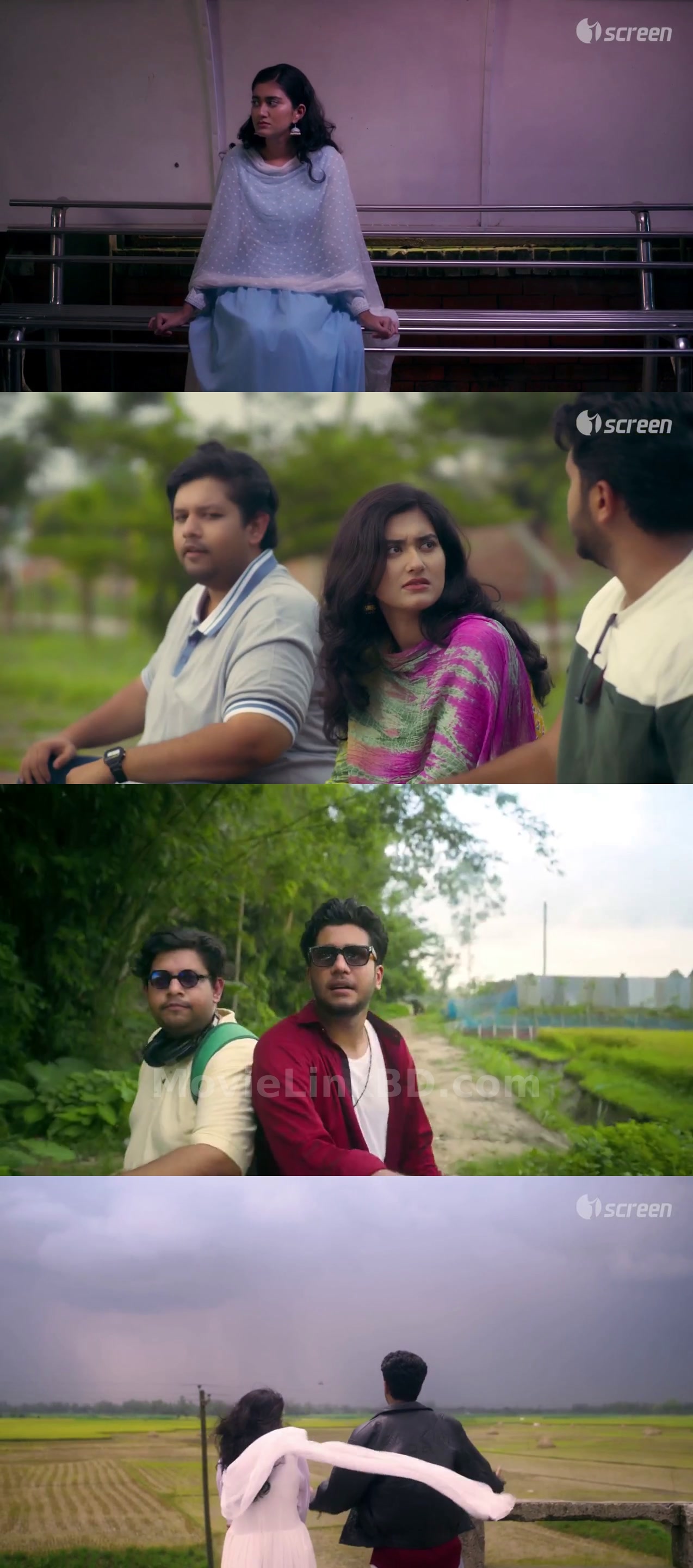 Screenshot of Mission D D L J (2026) Bangla Download | MovieLinkBD