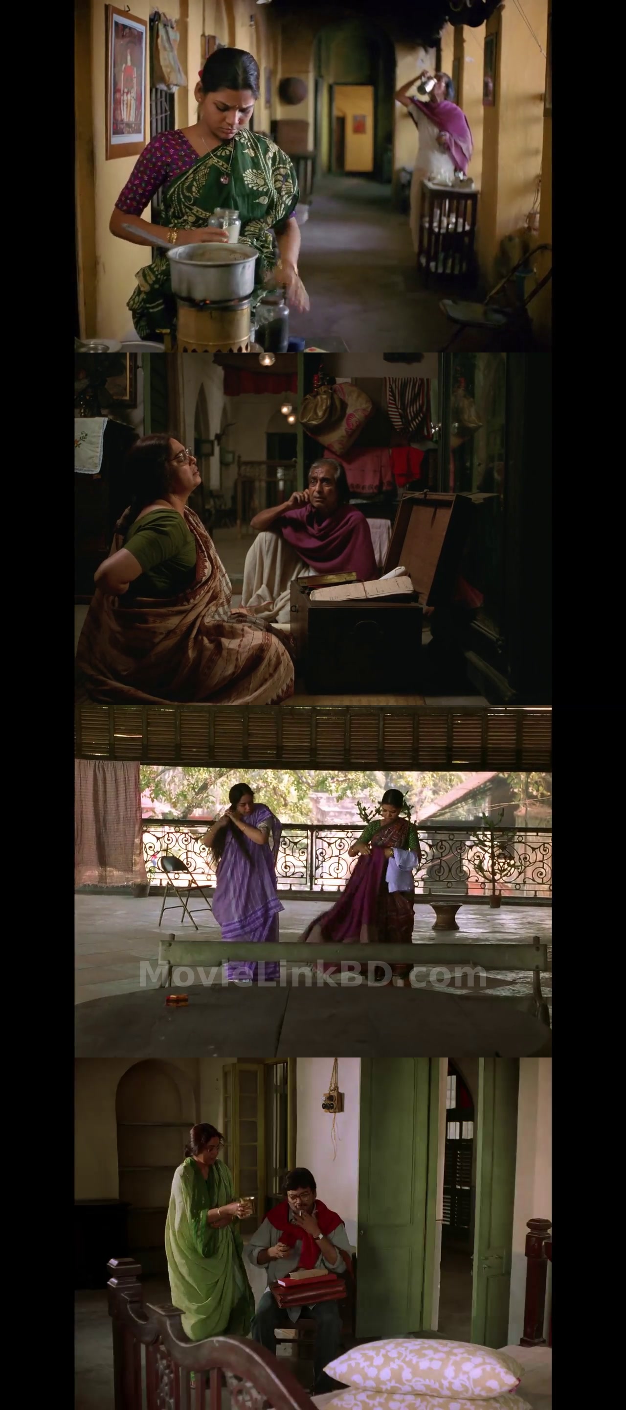 The Lady of the House (Bariwali) (2000) Bangla Download | MovieLinkBD TV Movie