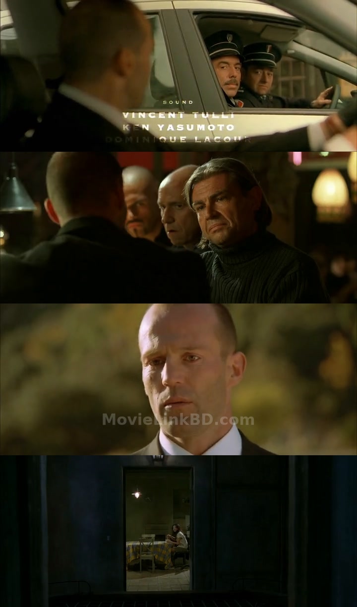 The Transporter (2002) English Download | MovieLinkBD TV Movie