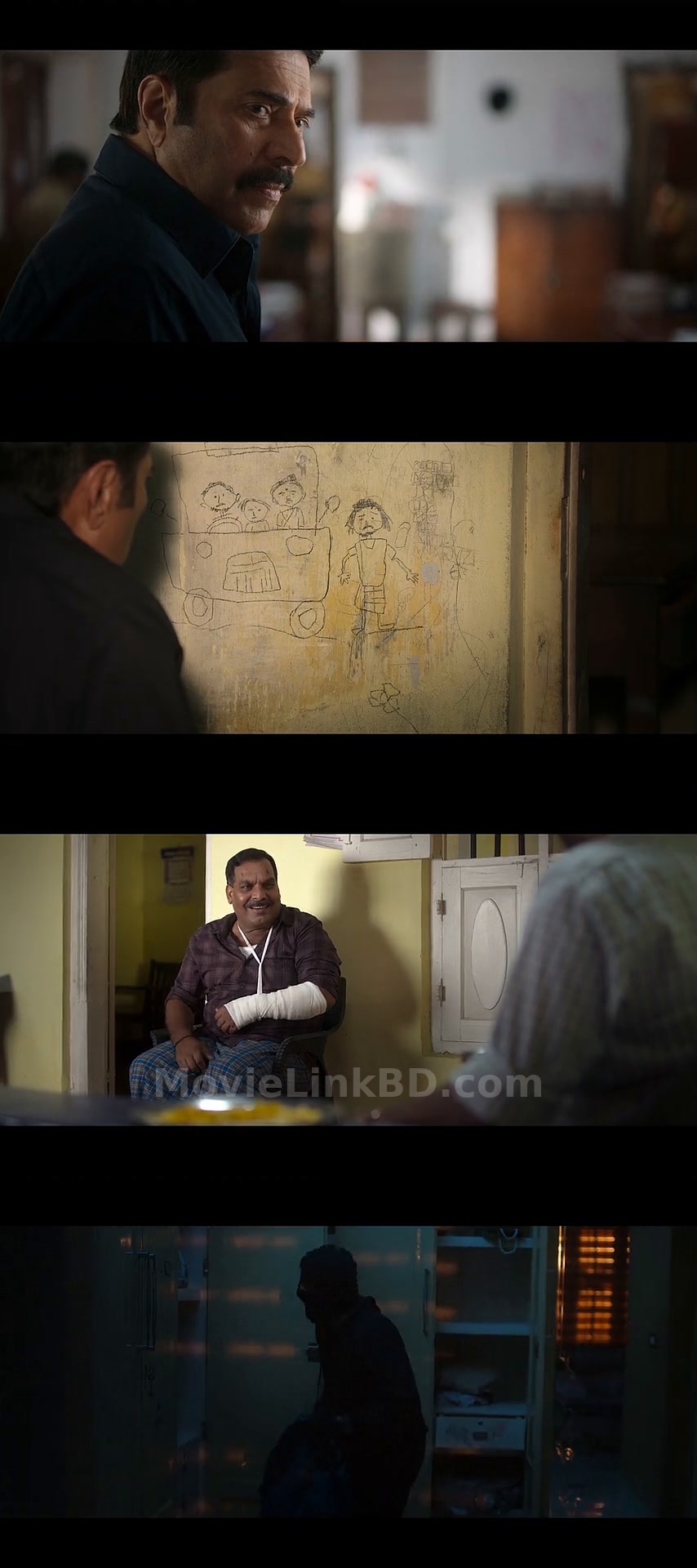 Kannur Squad  Hindi ORG (2023) Hindi Download | MovieLinkBD TV Movie