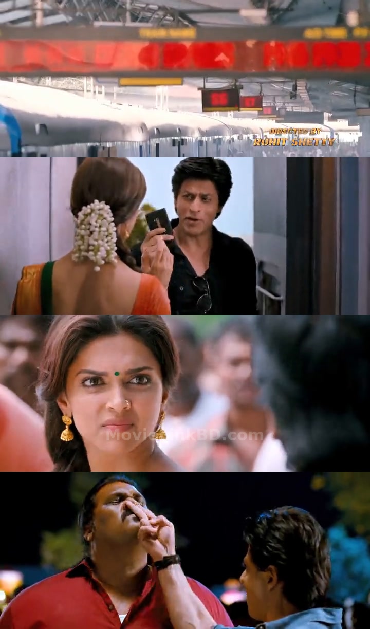 Chennai Express (2013) Hindi Download | MovieLinkBD TV Movie