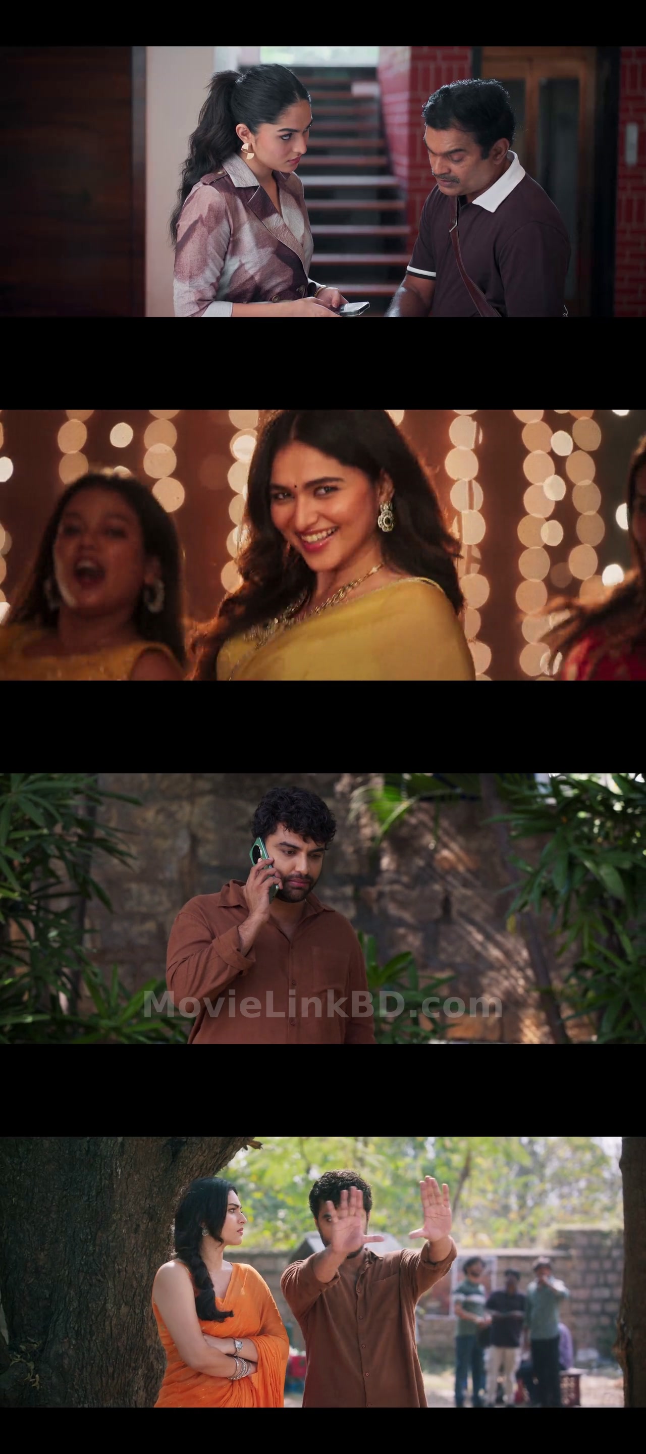 Funky  Full HD Hindi ORG (2026) Hindi Download | MovieLinkBD Shop Movie