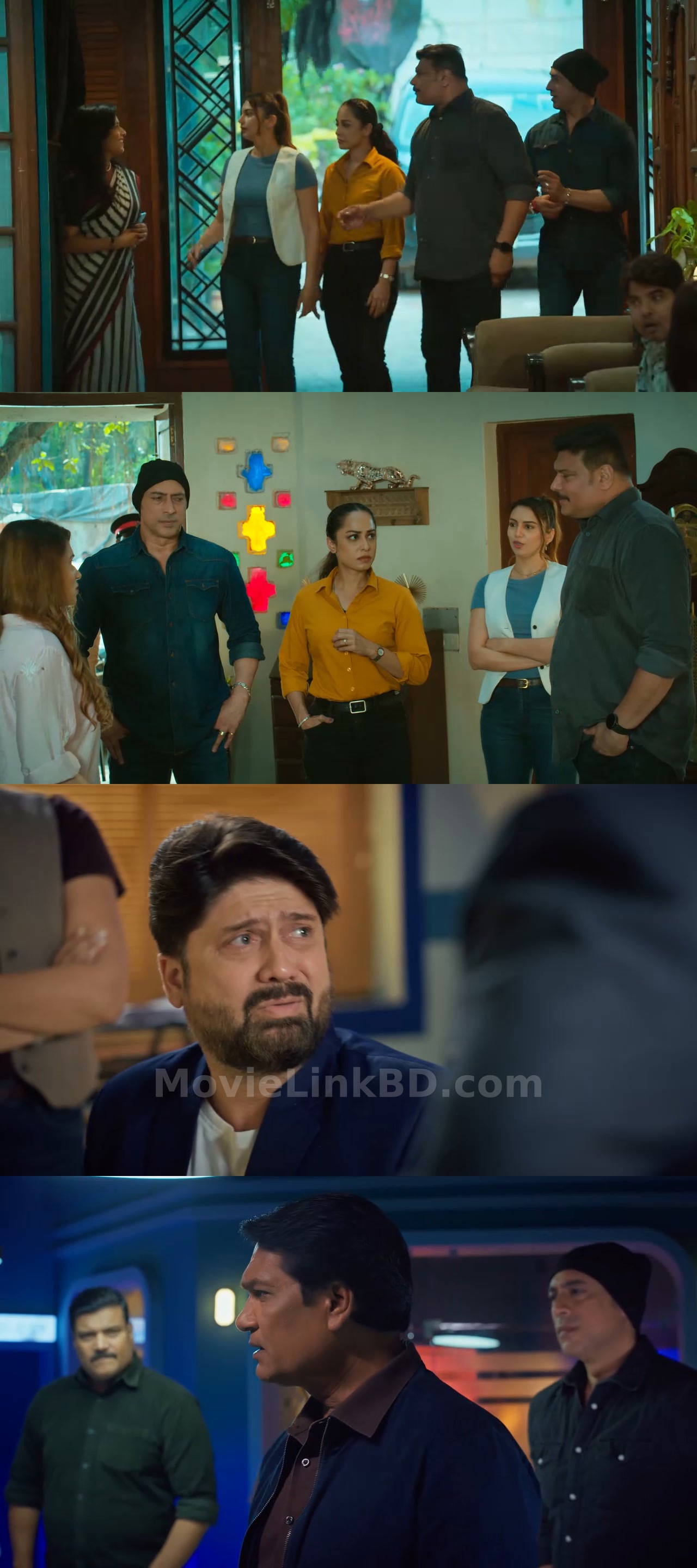 CID (2025) S02 Bangla Dubbed Download | MovieLinkBD Shop Episode 94