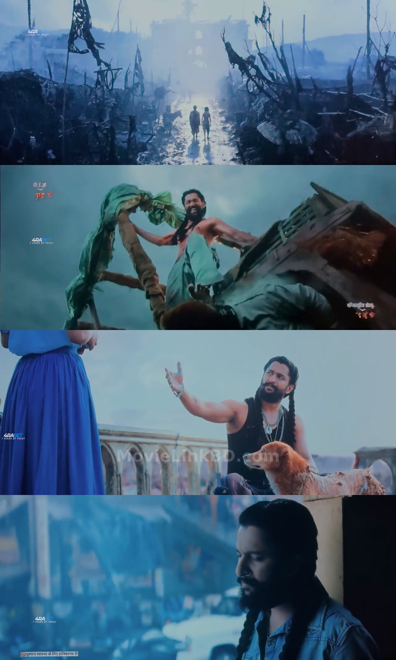 The Paradise  HDTC (2026) Hindi Download | MovieLinkBD Movie
