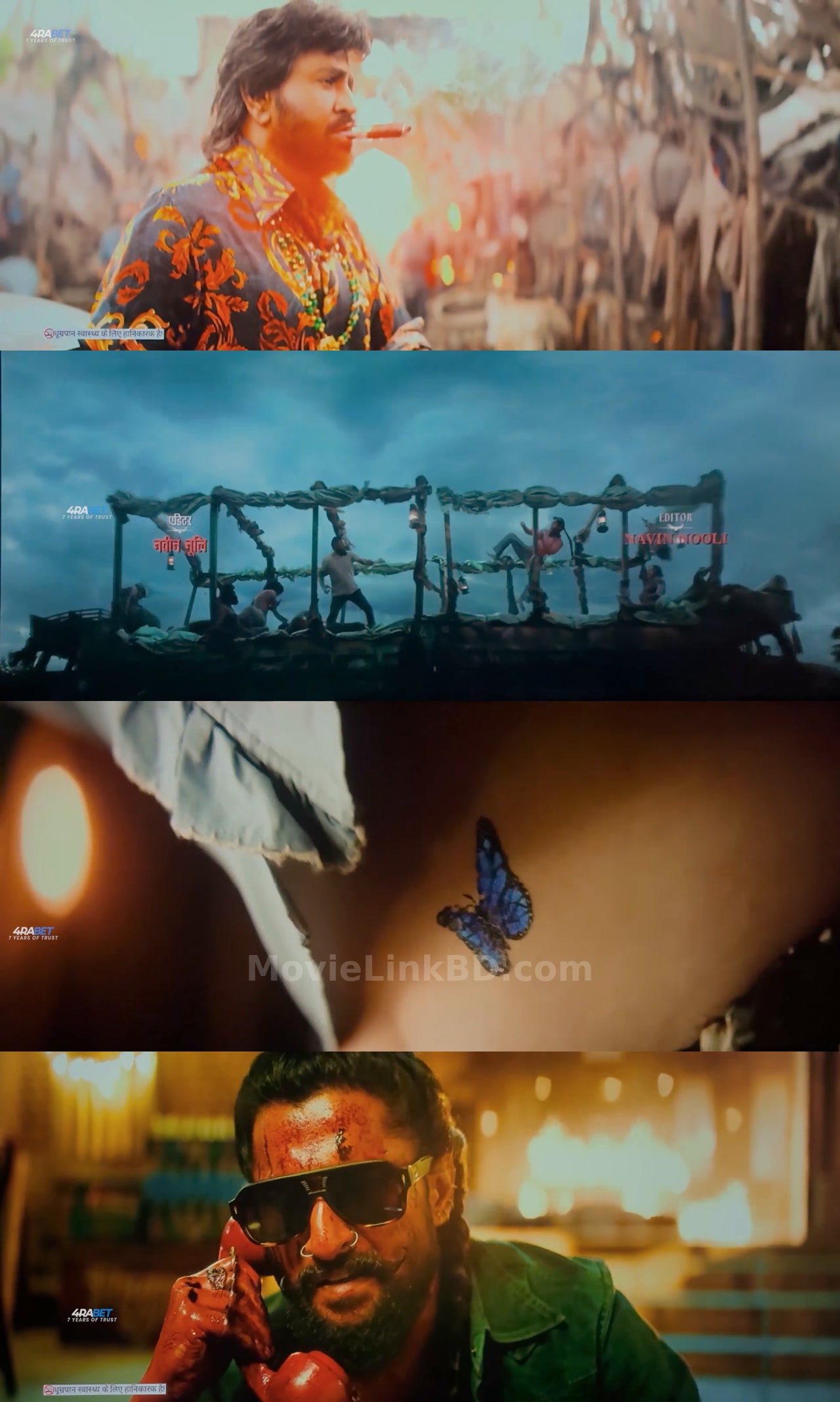 The Paradise  HDTC (2026) Hindi Download | MovieLinkBD Movie