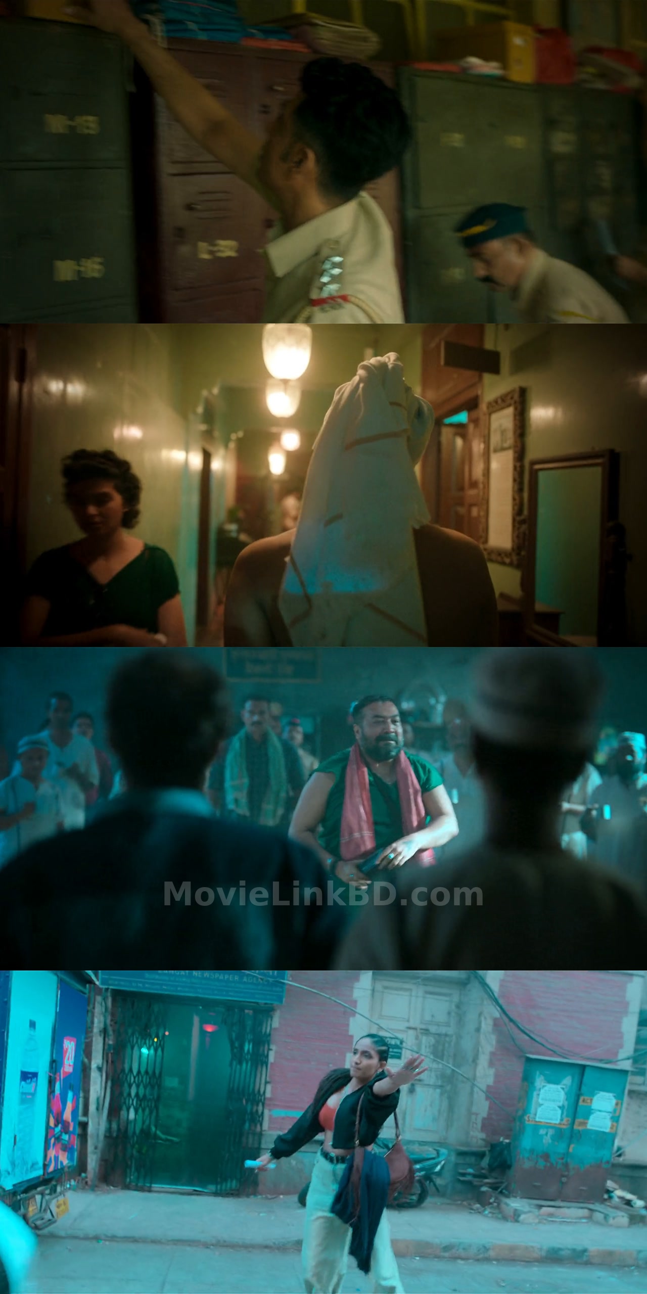 Bad Cop  Season 1 Completed (2024) Hindi Download | MovieLinkBD TV 5