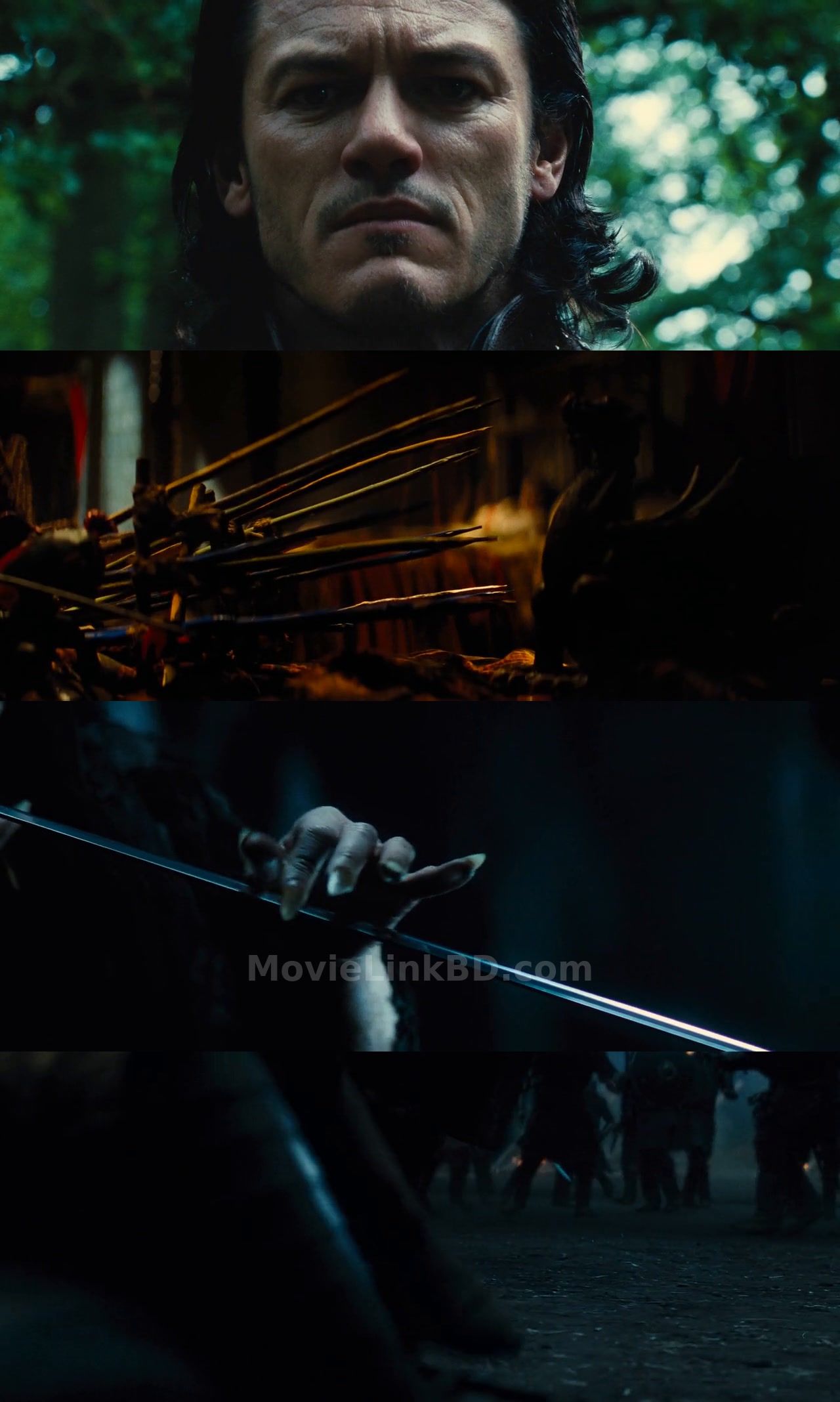 Dracula Untold (2014) Hindi Download | MovieLinkBD TV Movie