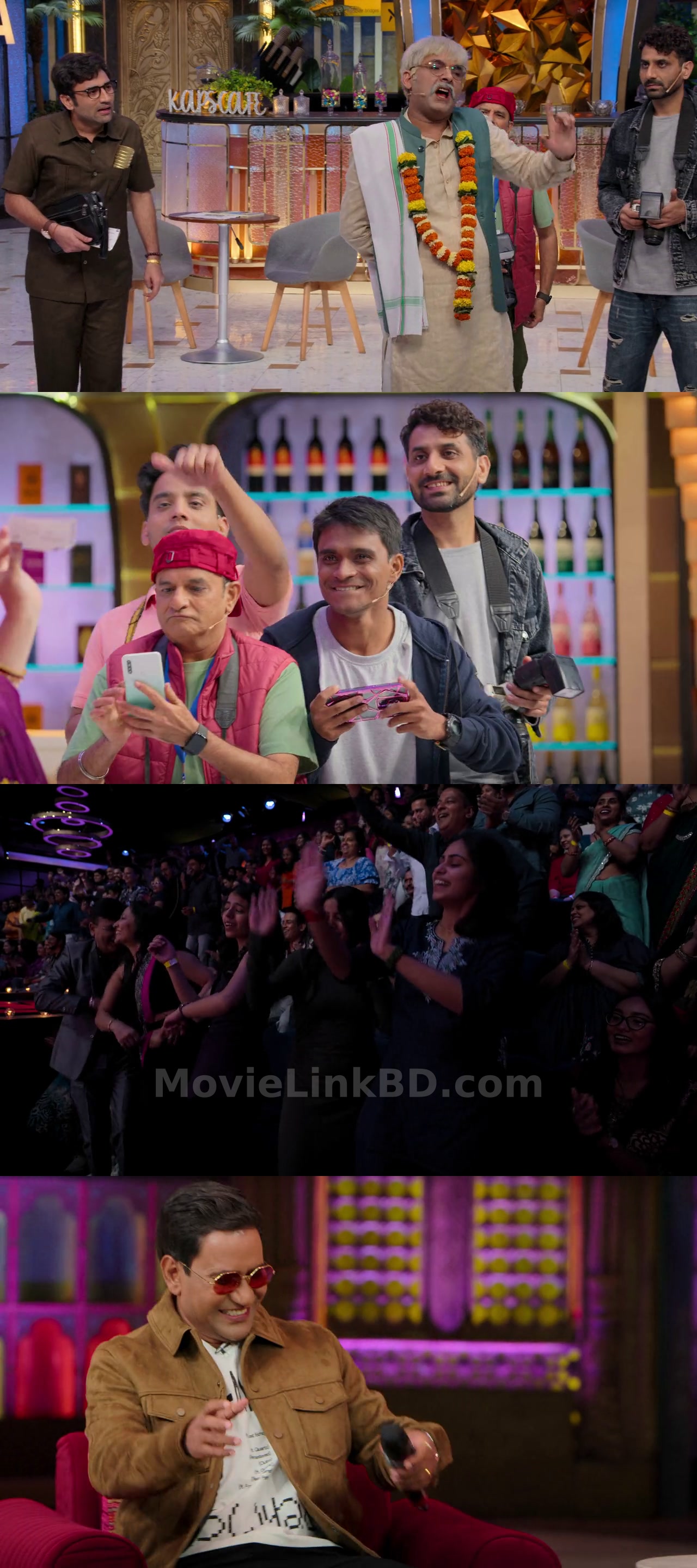 The Great Indian Kapil Show  Ep 1-15 Added (2025) S04 Hindi Download | MovieLinkBD TV Episode 4