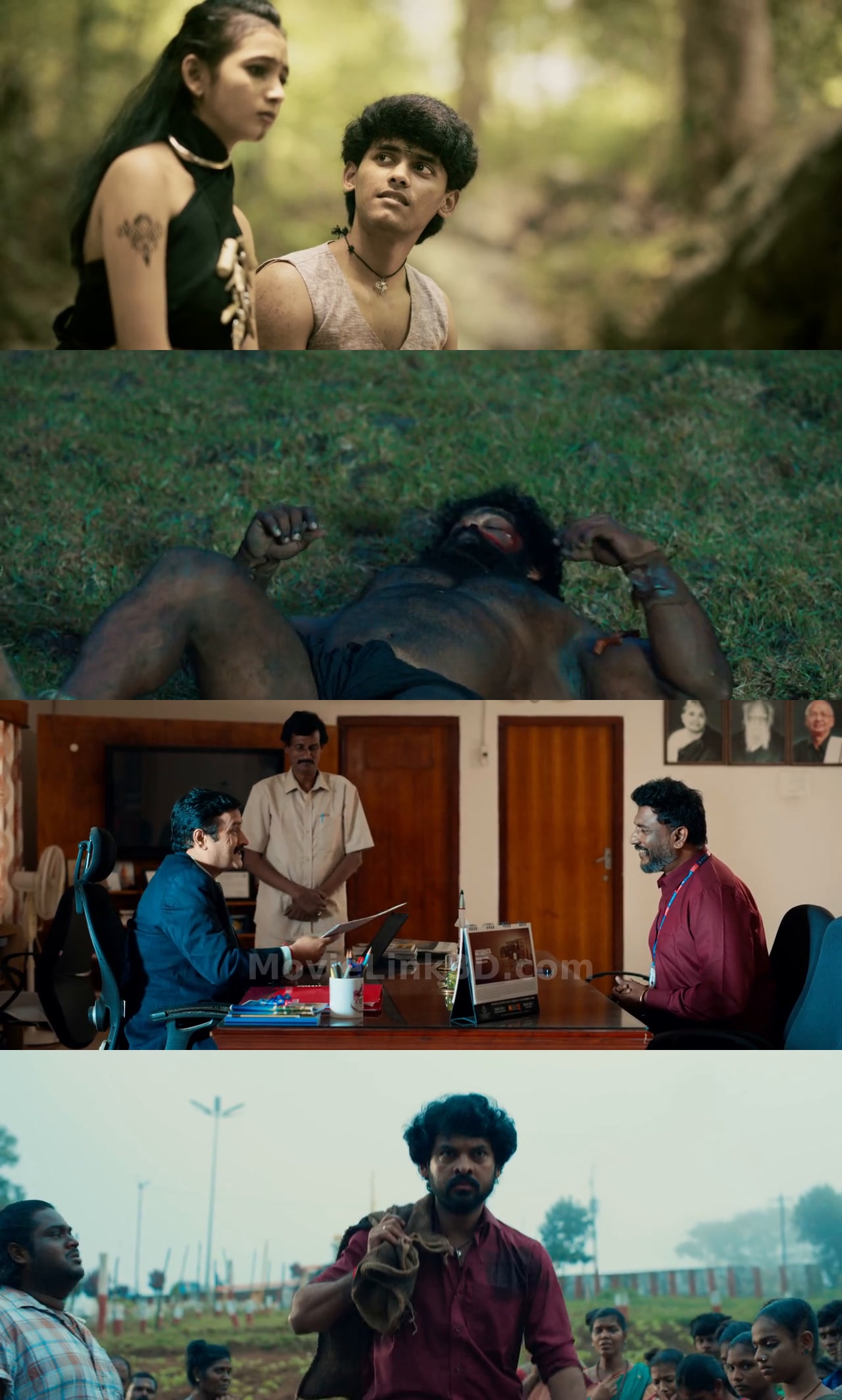 Mahasenha (2025) Tamil Download | MovieLinkBD TV Movie