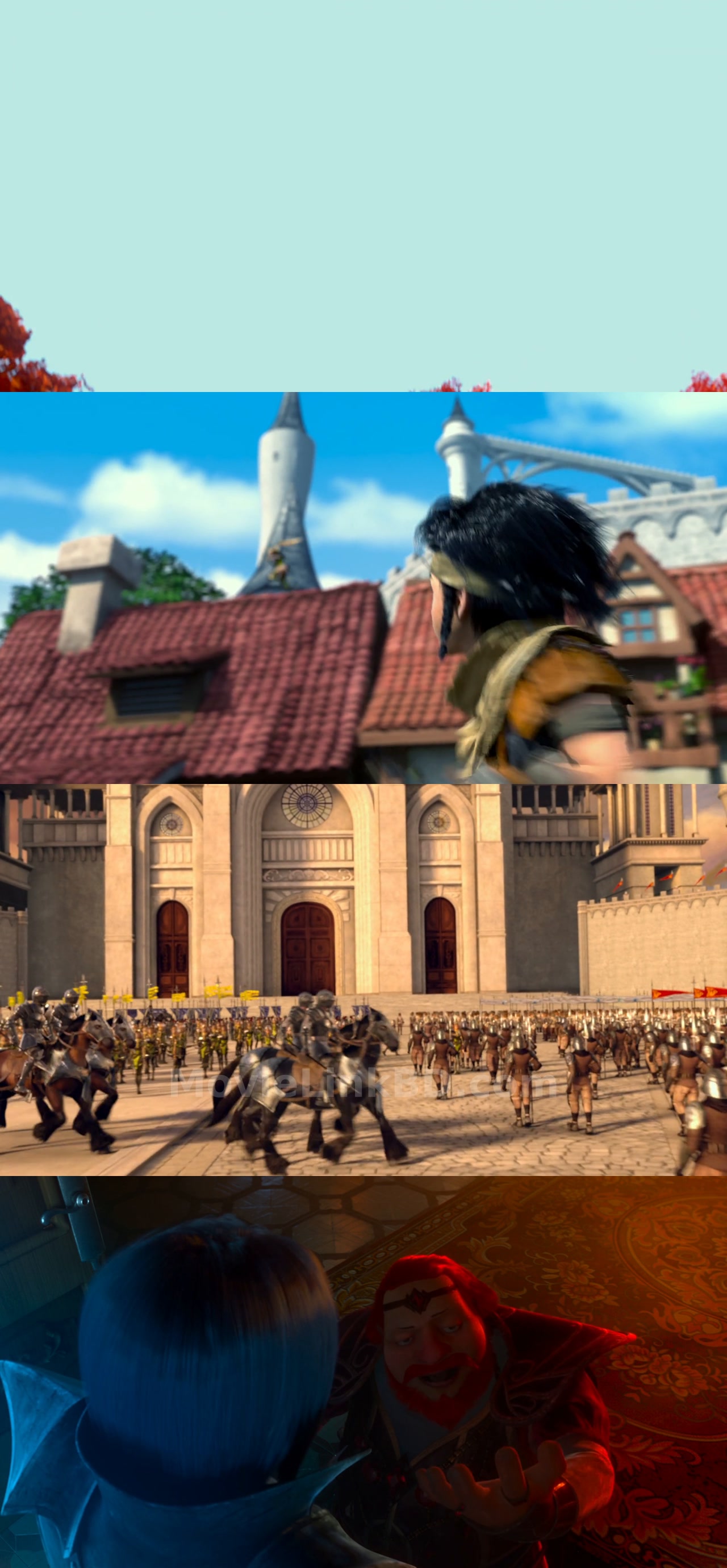 Screenshot of Dragon Nest: Warriors' Dawn (2014) Hindi Download | MovieLinkBD