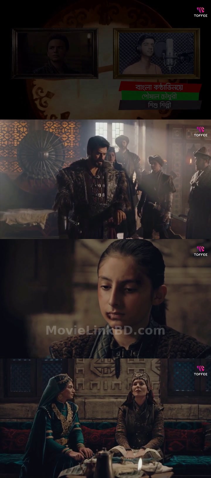 Kurulus Osman (2025) S04 Bangla Dubbed Download | MovieLinkBD Shop Episode 9