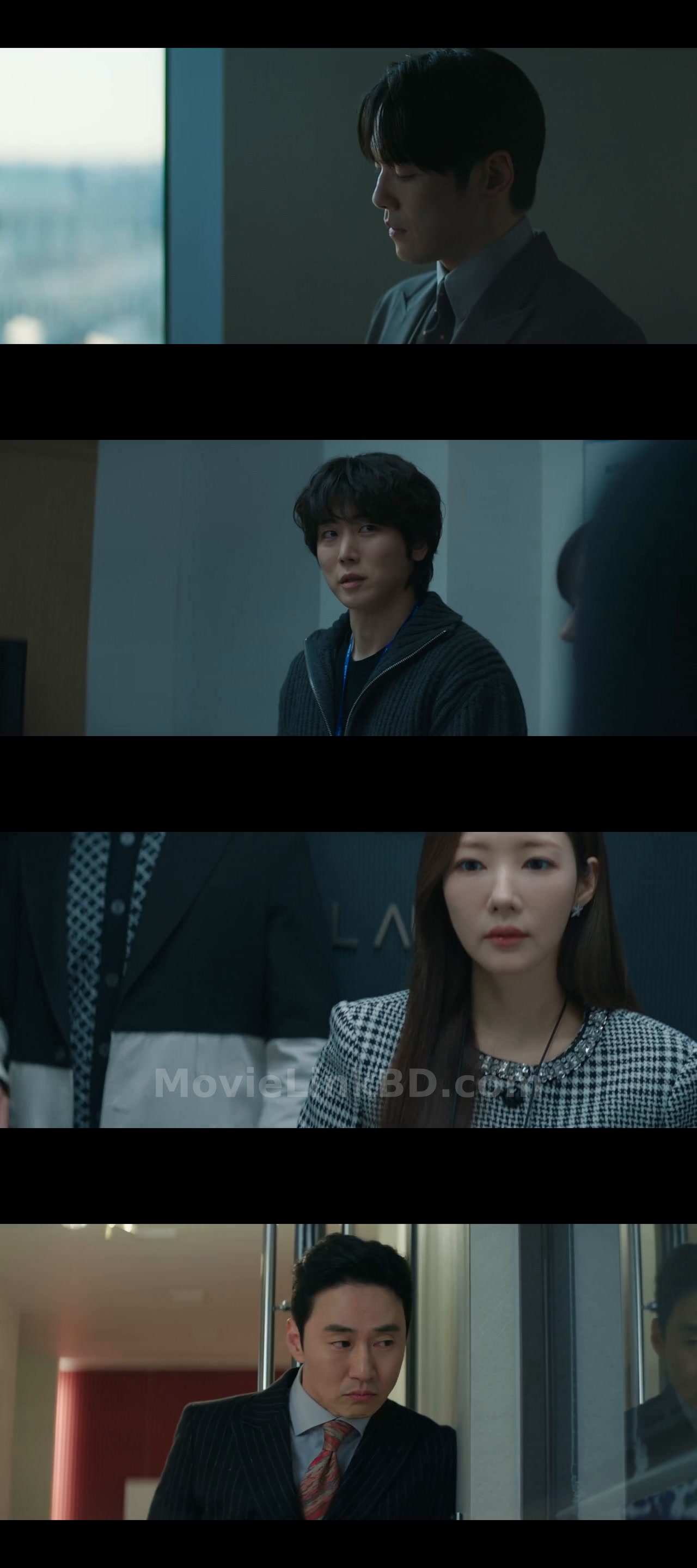 Siren's Kiss  Ep 1-12 Added] Hindi ORG (2026) S01 Hindi Download | MovieLinkBD Shop Episode 8
