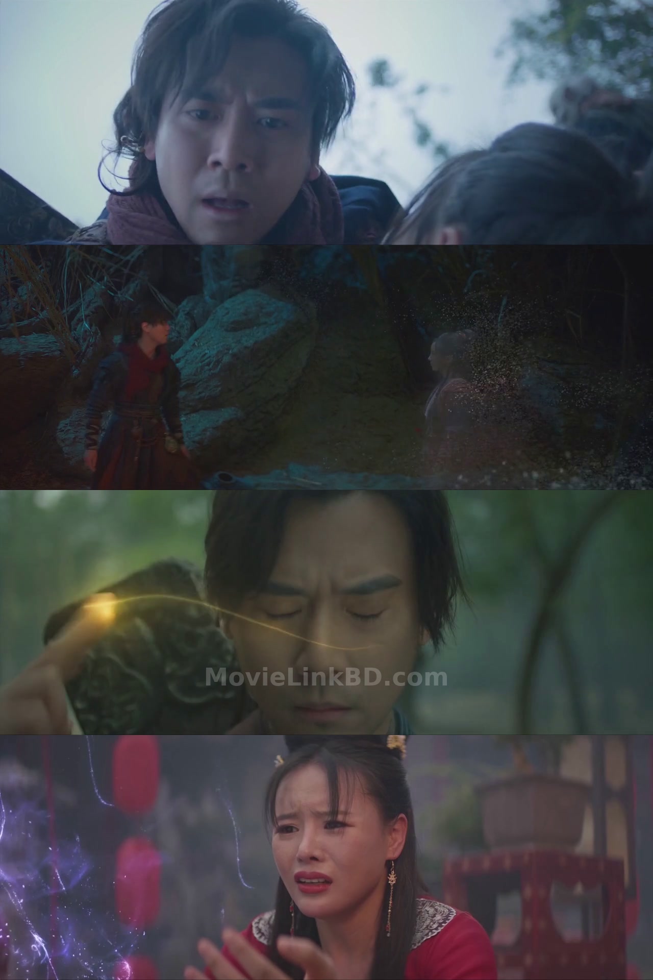 The Demon Hunter (2025) Chinese Download | MovieLinkBD Shop Movie