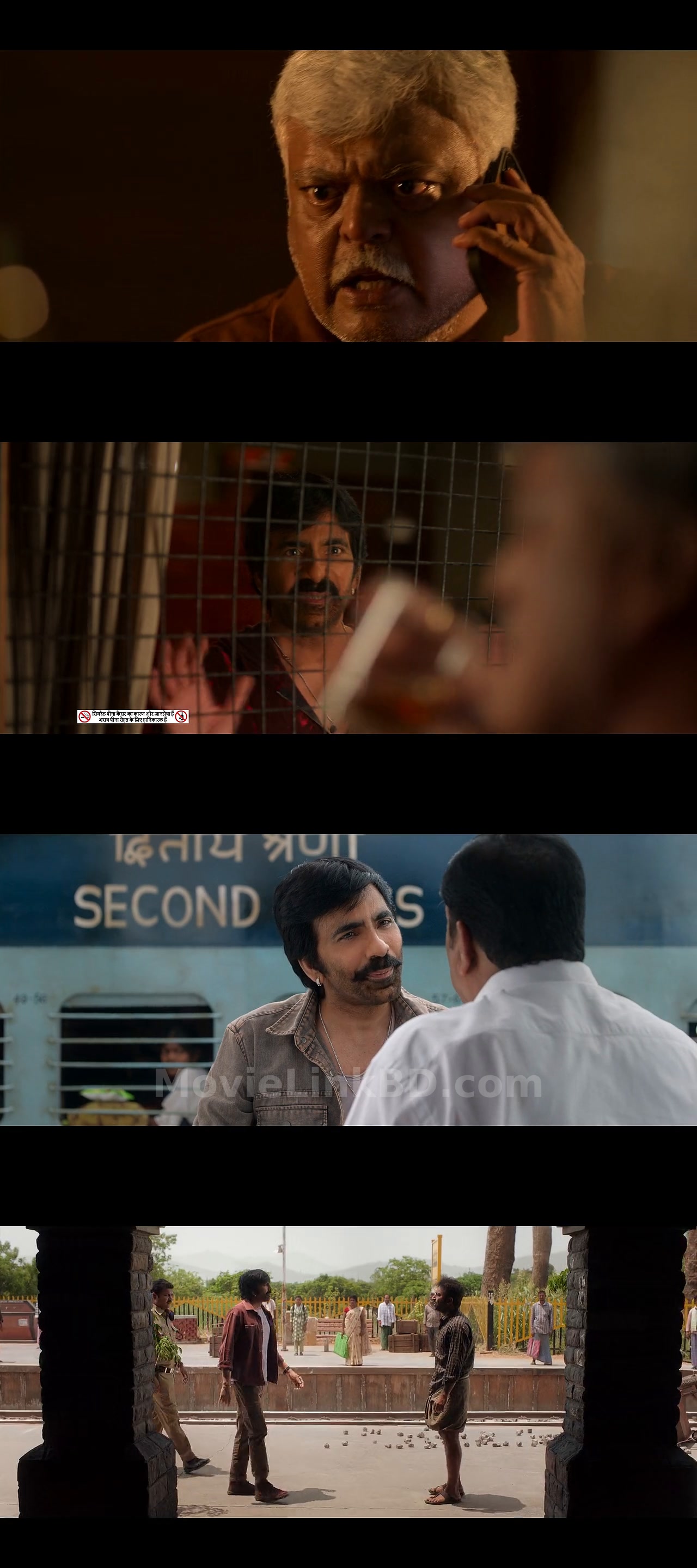 Mass Jathara (2025) Hindi Dubbed Download | MovieLinkBD Shop Movie
