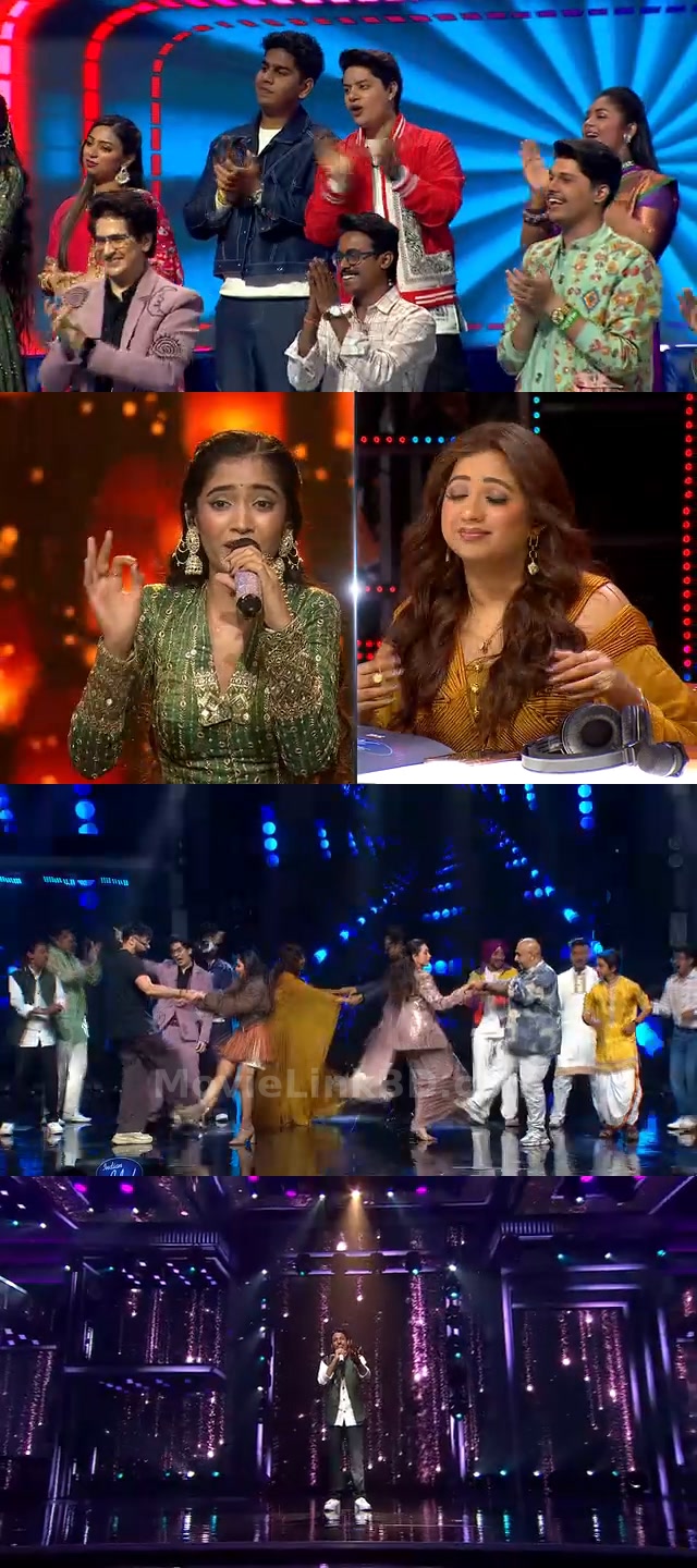 Indian Idol (2025) S16 Hindi Download | MovieLinkBD TV Episode 12