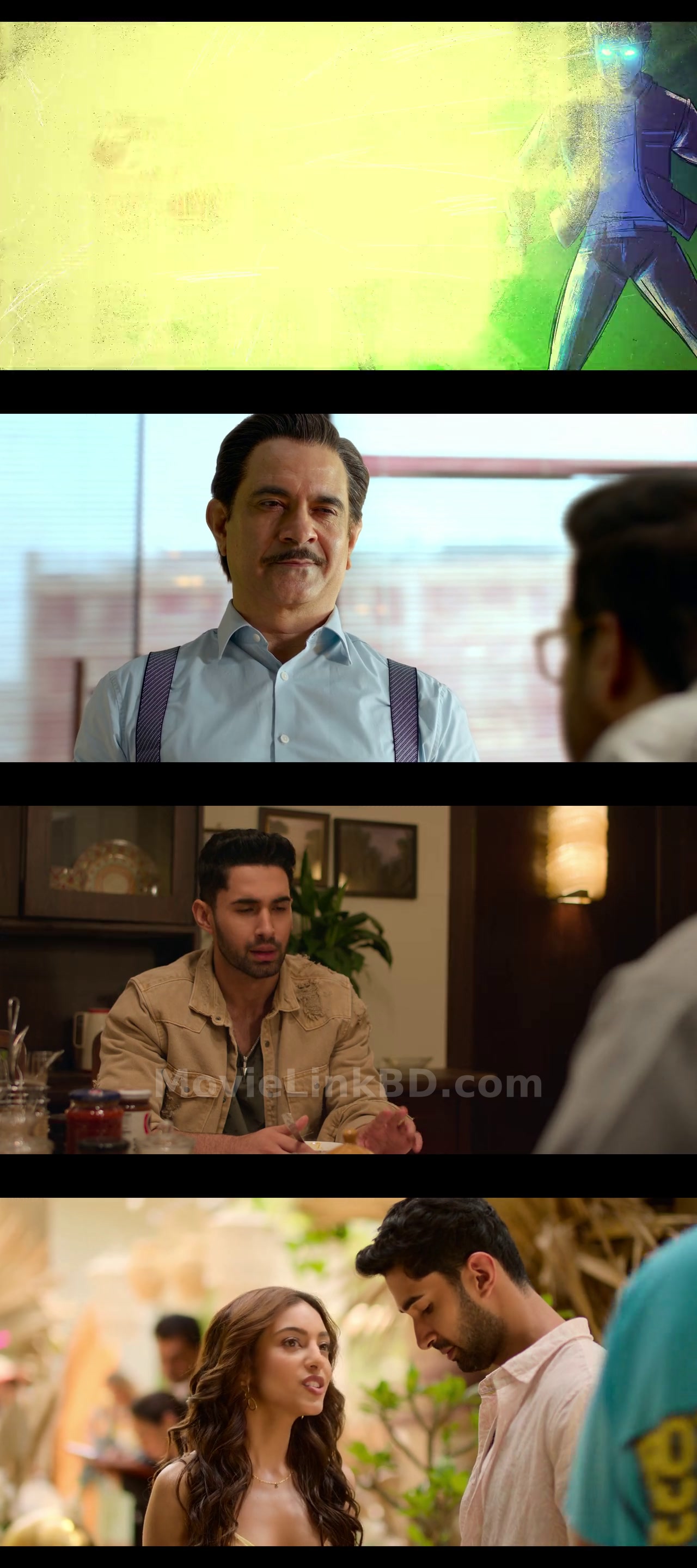 The Ba***ds of Bollywood  Season 1 Completed (2025) Hindi Download | MovieLinkBD Shop Series