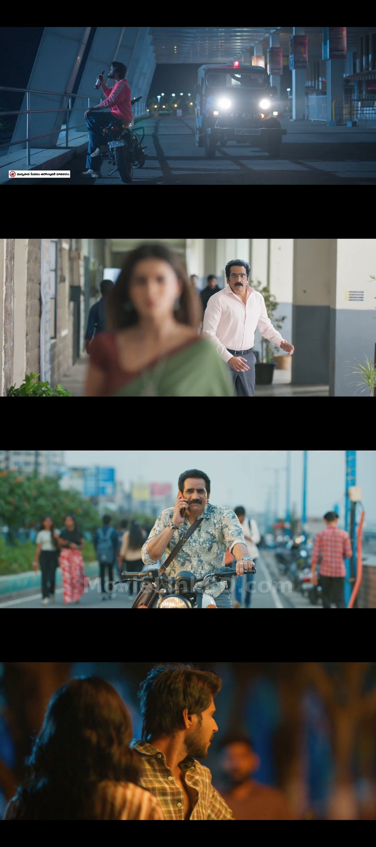 Mazaka  Full HD (2025) Tamil Download | MovieLinkBD TV Movie