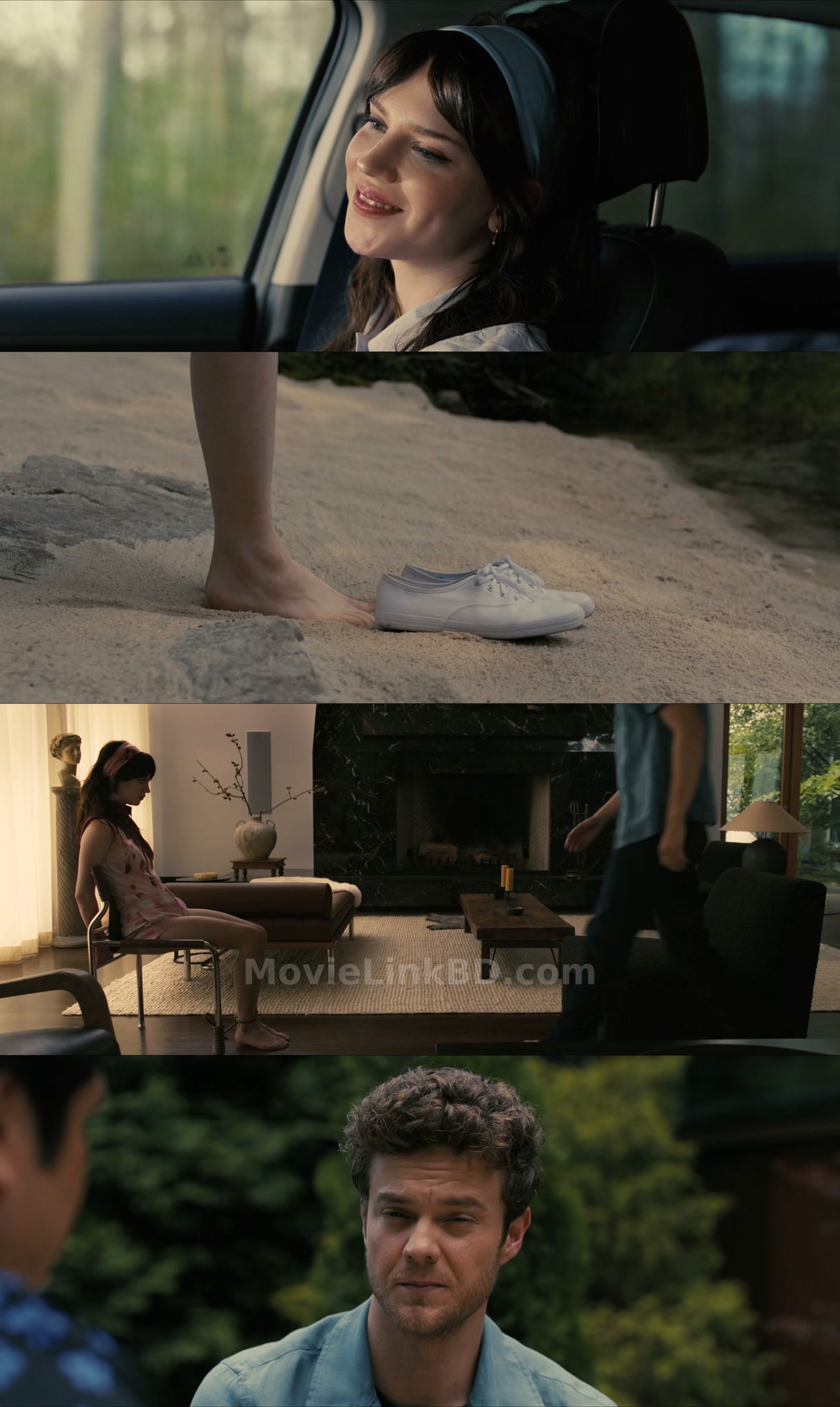 Companion  Full HD (2025) English Download | MovieLinkBD TV Movie