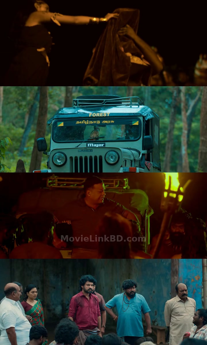 Mahasenha (2025) Tamil Download | MovieLinkBD TV Movie