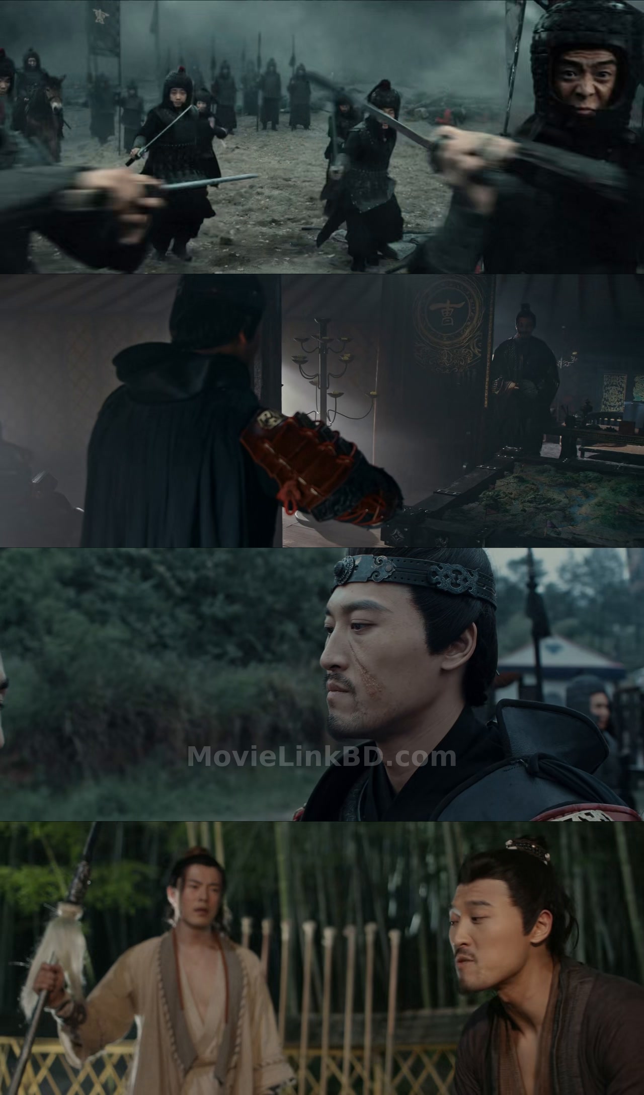 God of Spear  Full HD Hindi ORG (2022) Hindi Download | MovieLinkBD TV Movie
