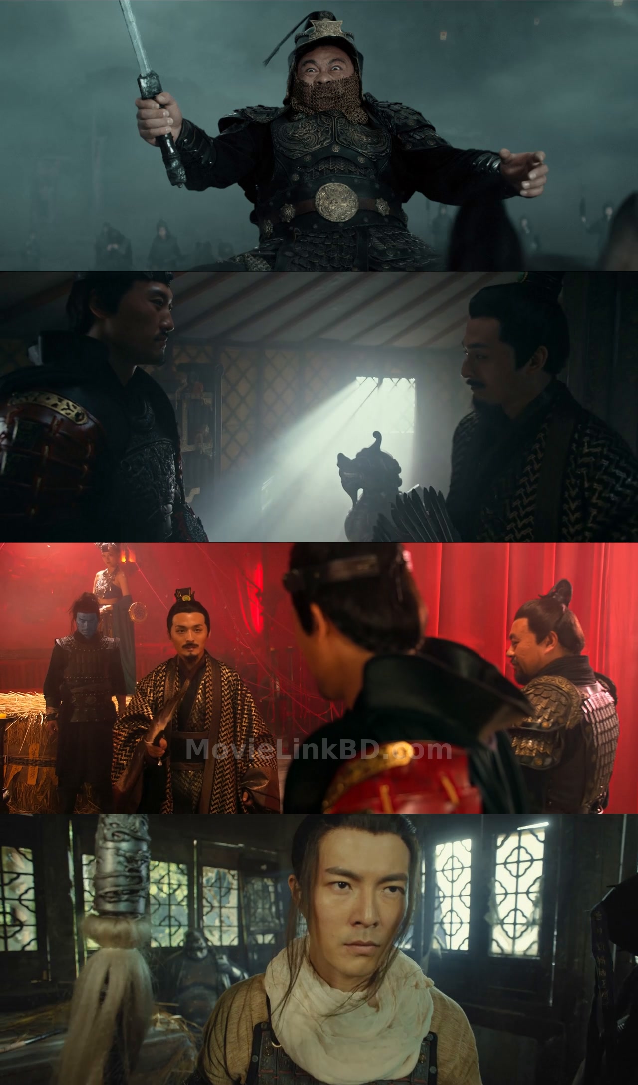 God of Spear  Full HD Hindi ORG (2022) Hindi Download | MovieLinkBD TV Movie