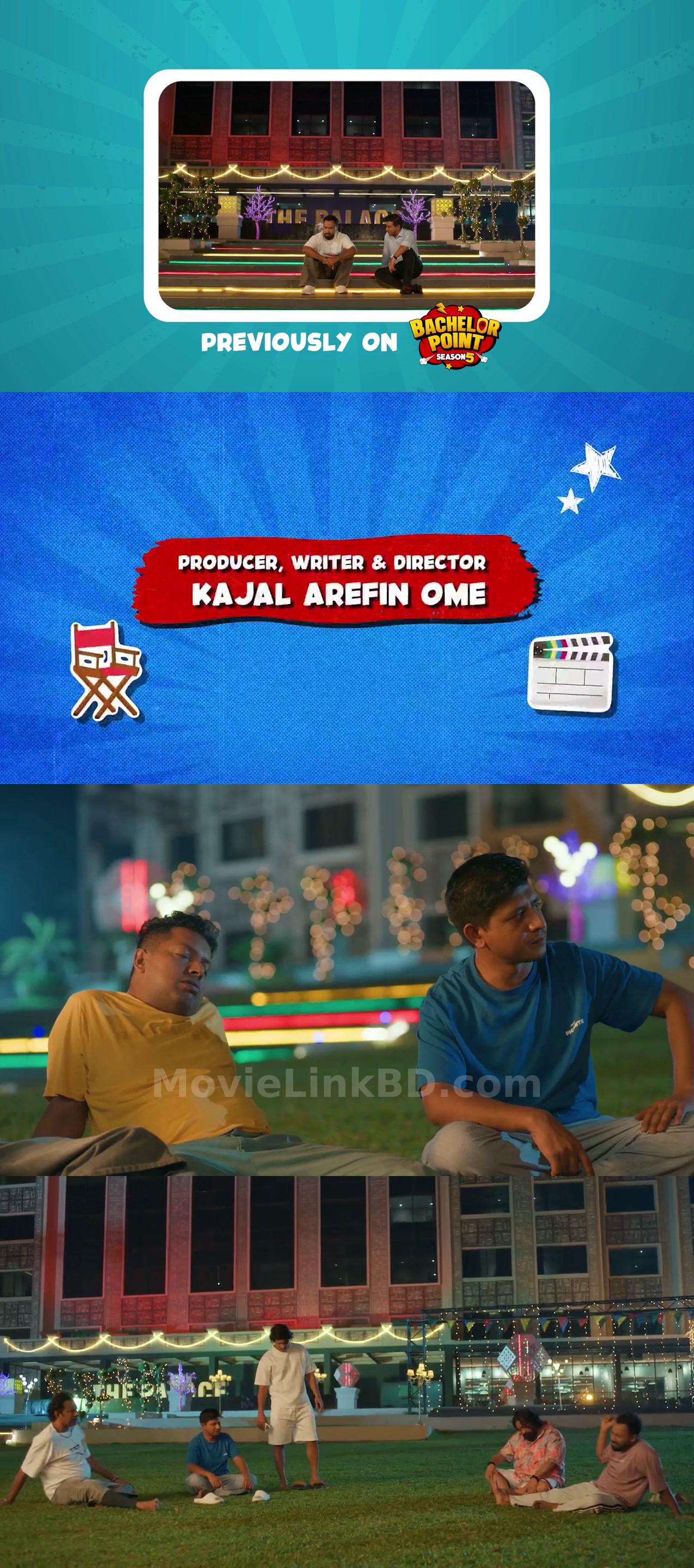 Bachelor Point (2026) S05 Bangla Download | MovieLinkBD TV Episode 82