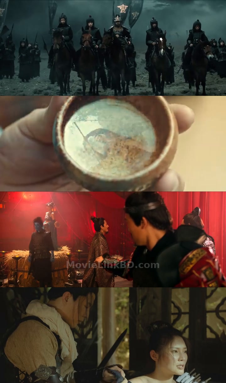God of Spear  Full HD Hindi ORG (2022) Hindi Download | MovieLinkBD TV Movie