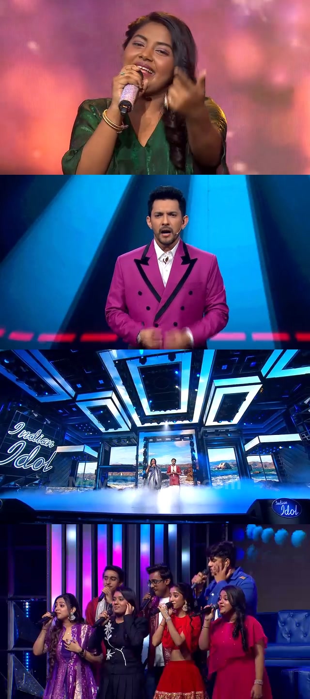 Indian Idol (2025) S16 Hindi Download | MovieLinkBD TV Episode 18