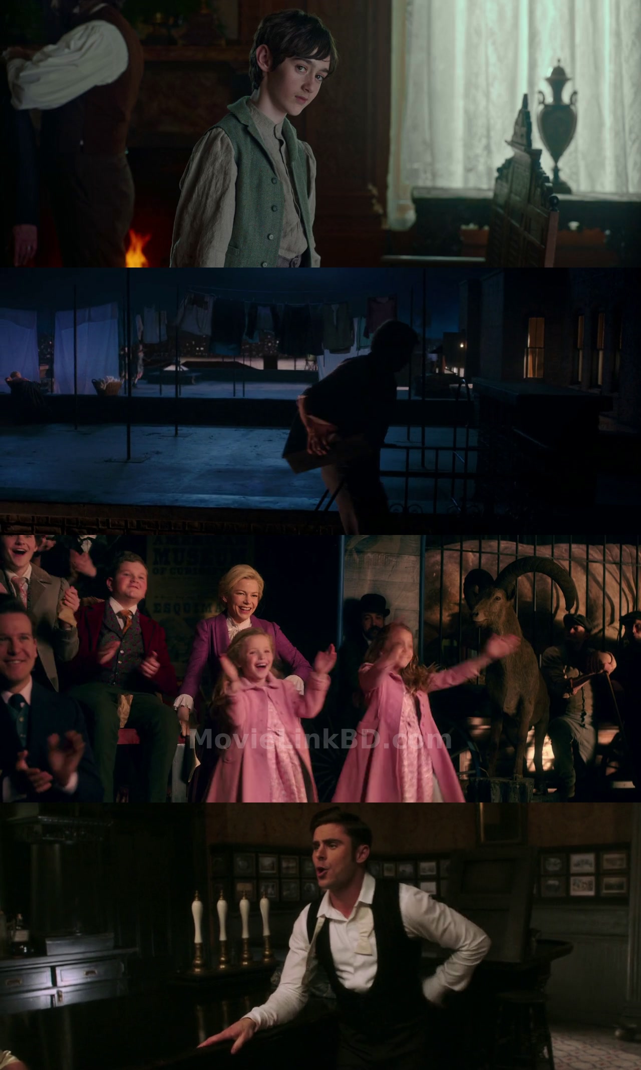 The Greatest Showman (2017) English Download | MovieLinkBD Shop Movie