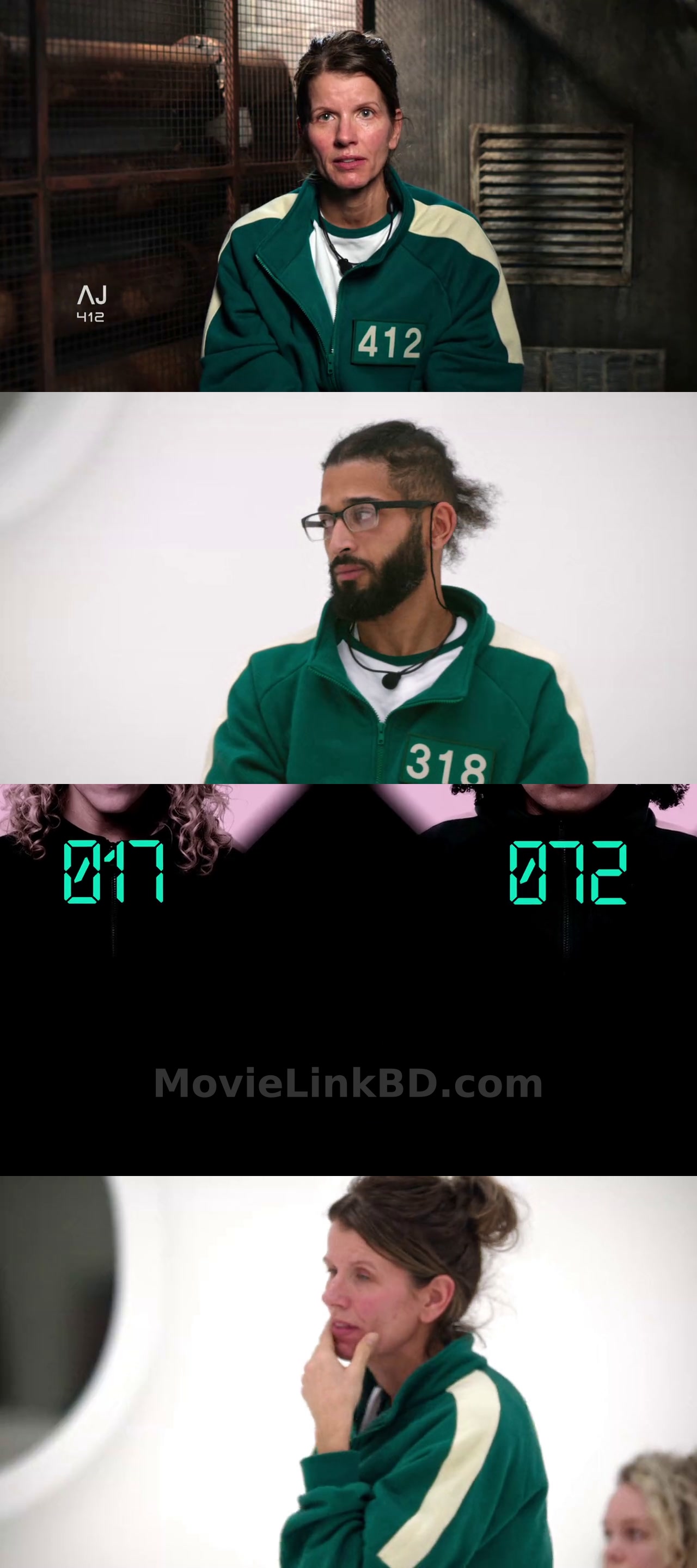 Squid Game: The Challenge (2025) S02 Hindi Download | MovieLinkBD Shop Episode 08