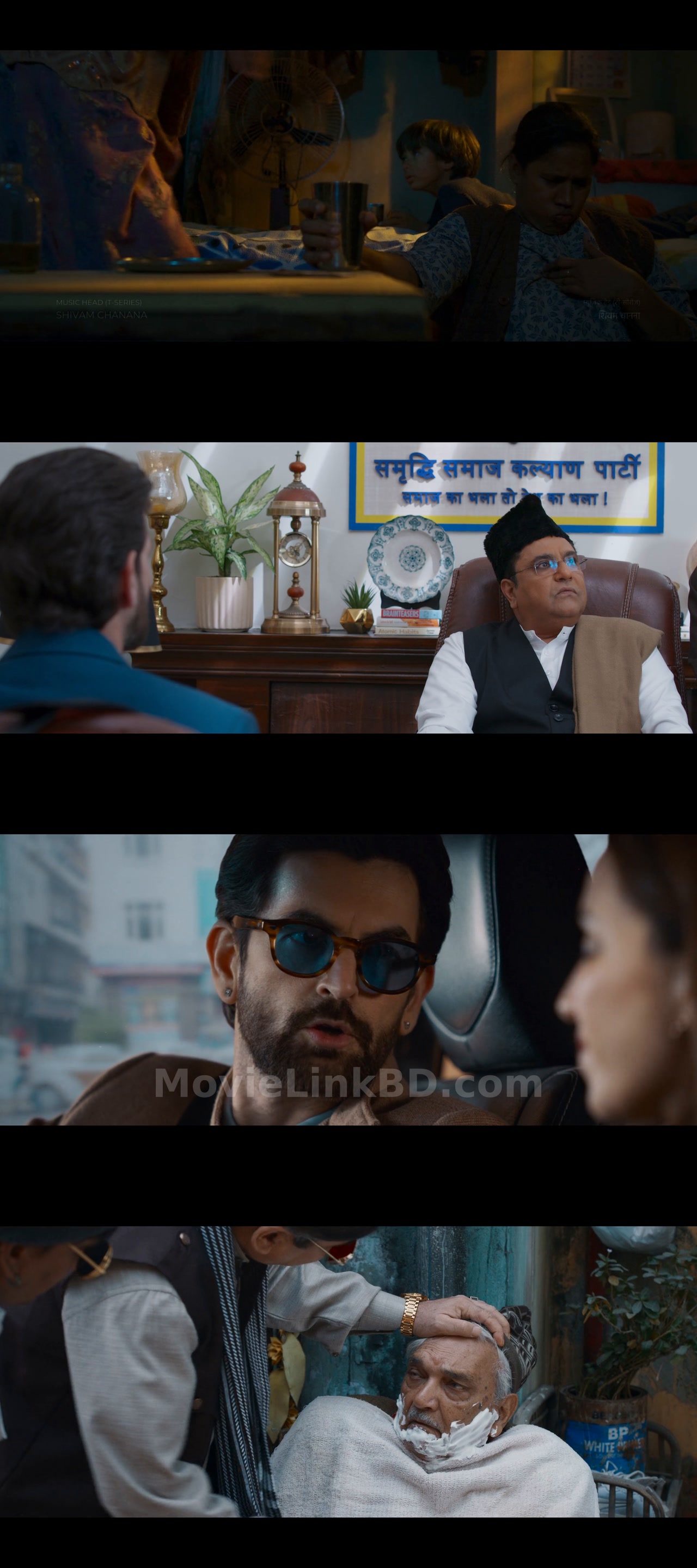 Ek Chatur Naar  Full HD (2025) Hindi Download | MovieLinkBD TV Movie