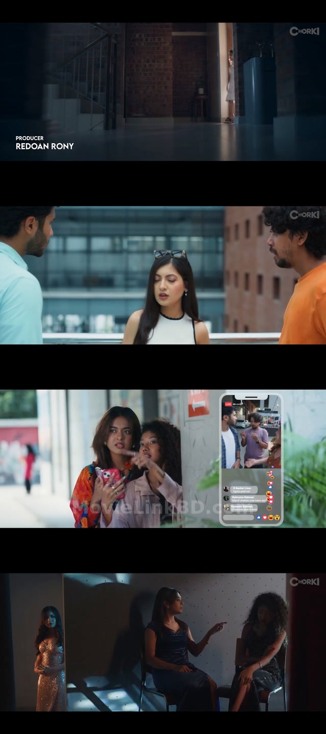 Little Miss Chaos  Full HD (2025) Bangla Download | MovieLinkBD TV Movie